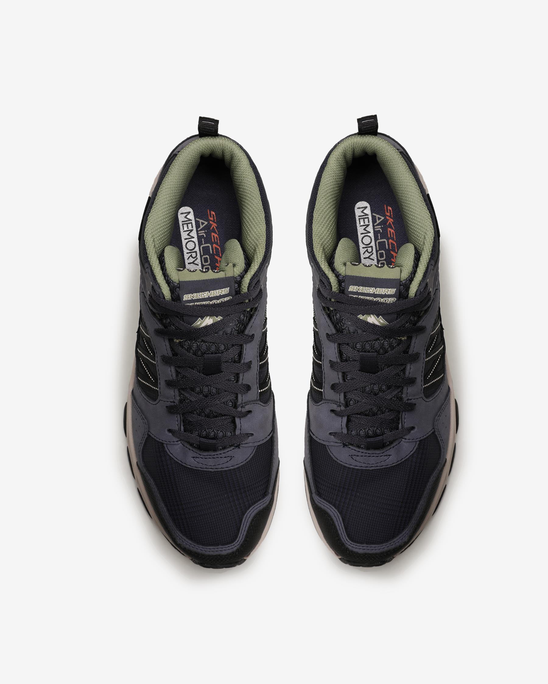 Skechers Escape Plan- Second Bıte Erkek Lacivert Bot