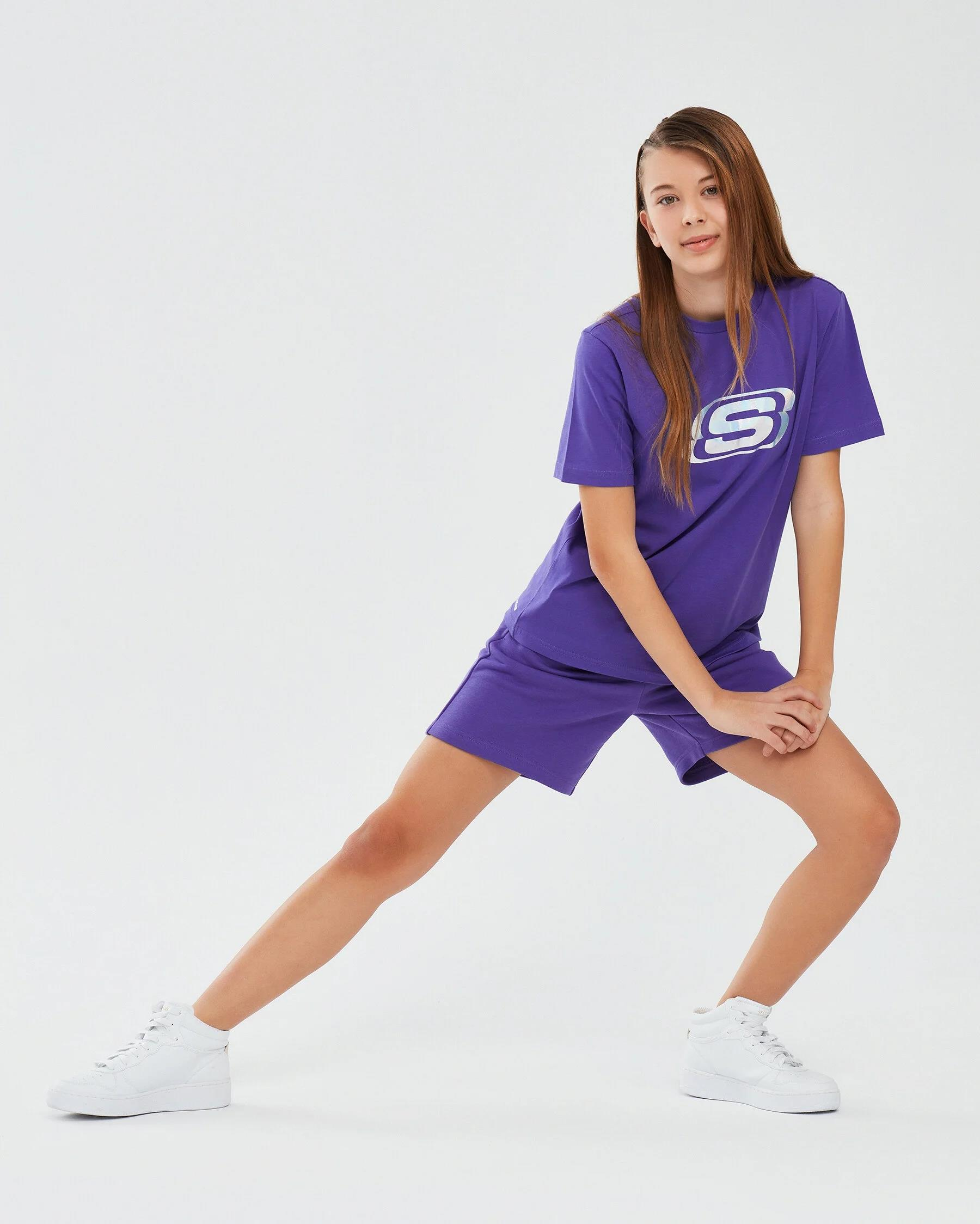 Skechers Essential G 3 İnch Short Kız Çocuk  Şort