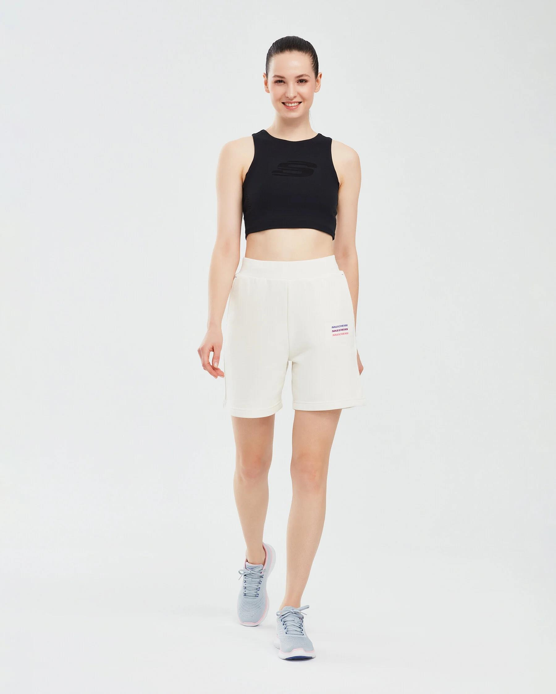 Skechers Essential W 5 İnch Short Kadın  Şort