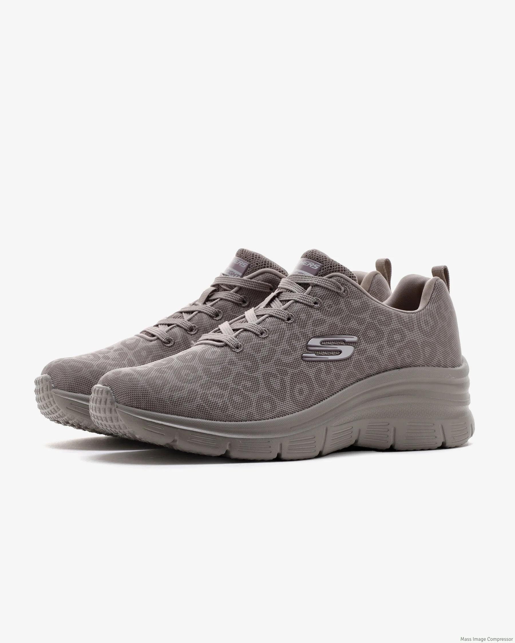 Skechers Fashion Fit Kadın Bej Spor Ayakkabı