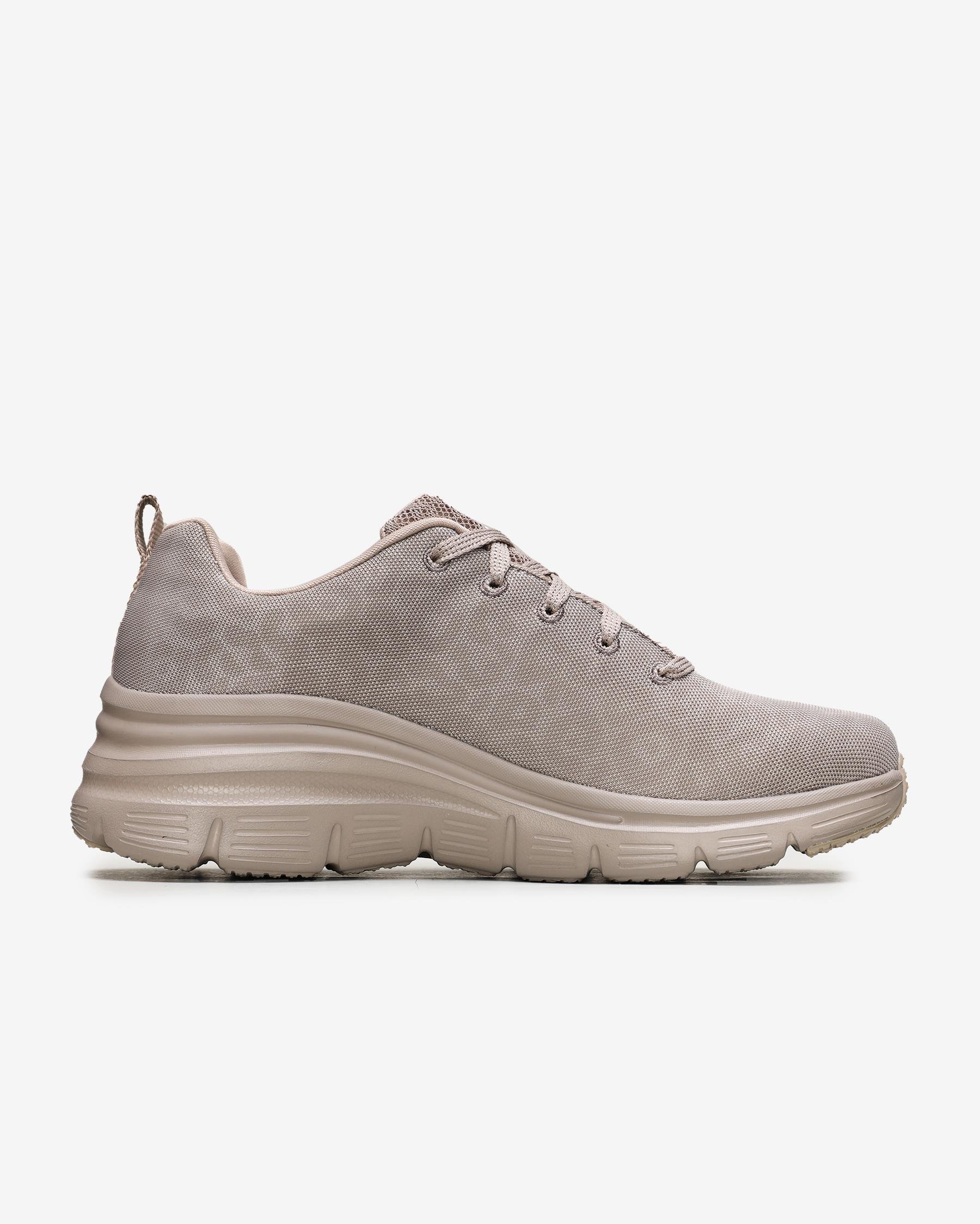 Skechers Fashion Fit Kadın Bej Spor Ayakkabı