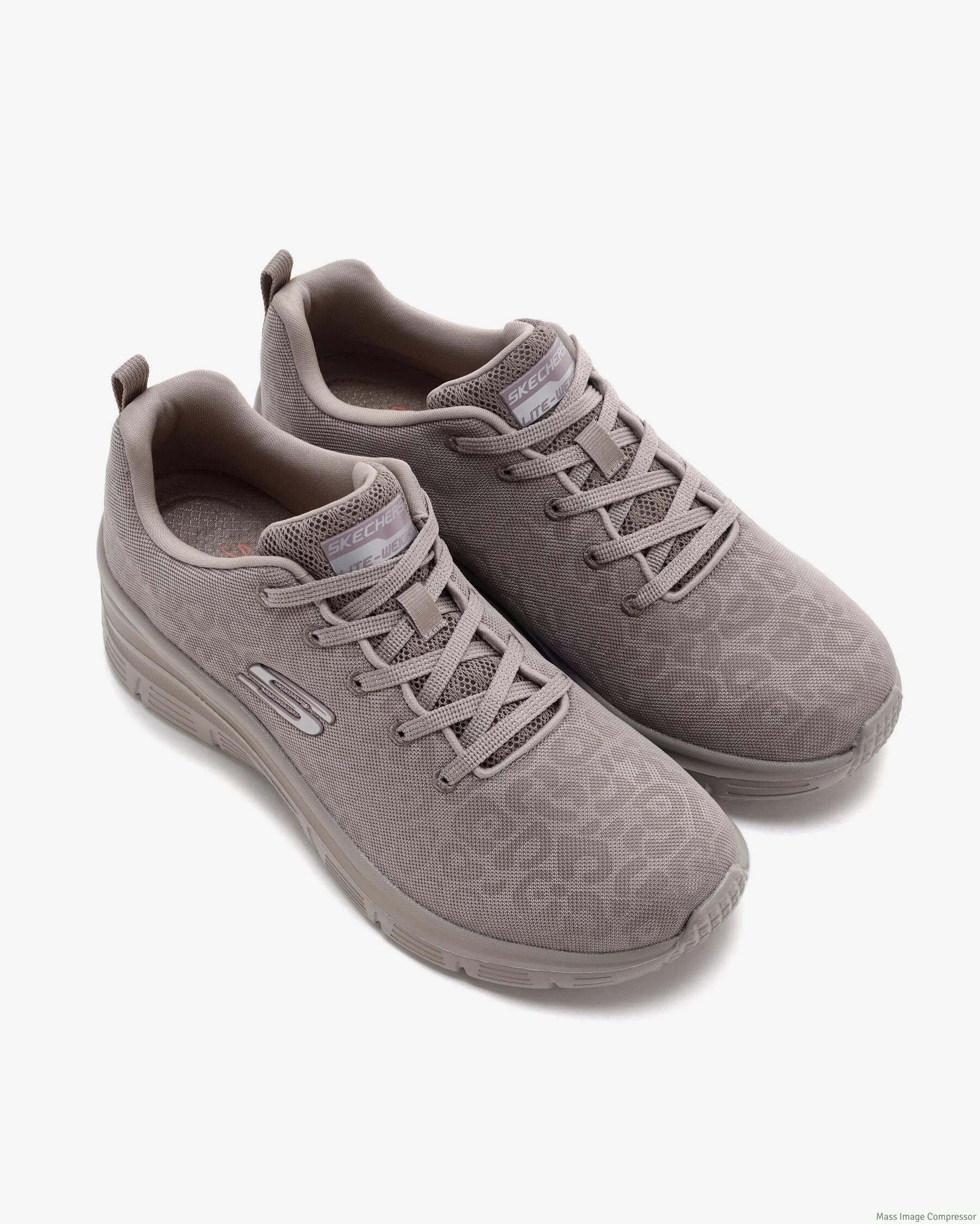 Skechers Fashion Fit Kadın Bej Spor Ayakkabı