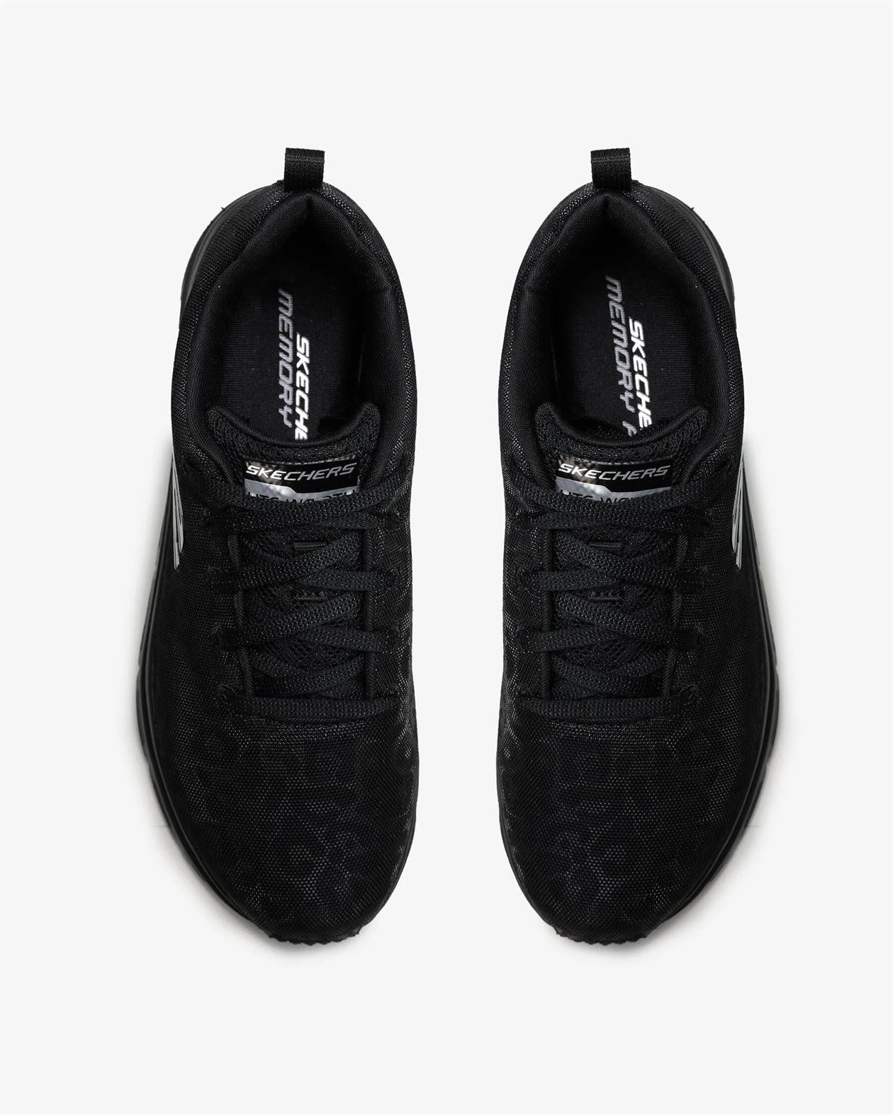 Skechers Fashion Fit Kadın Siyah Spor Ayakkabı