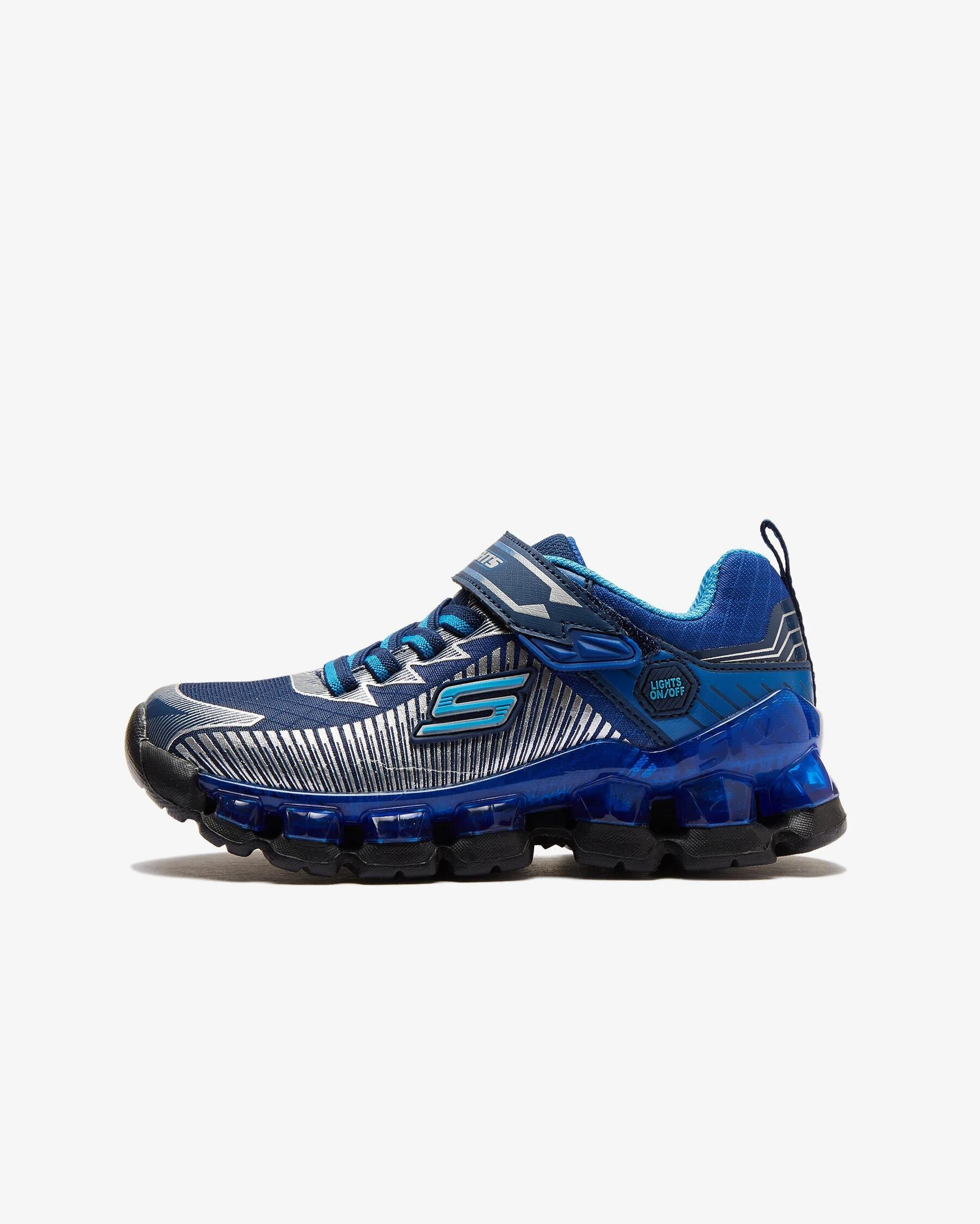 Skechers Flashpod- Scoria Erkek Çocuk  Spor Ayakkabı