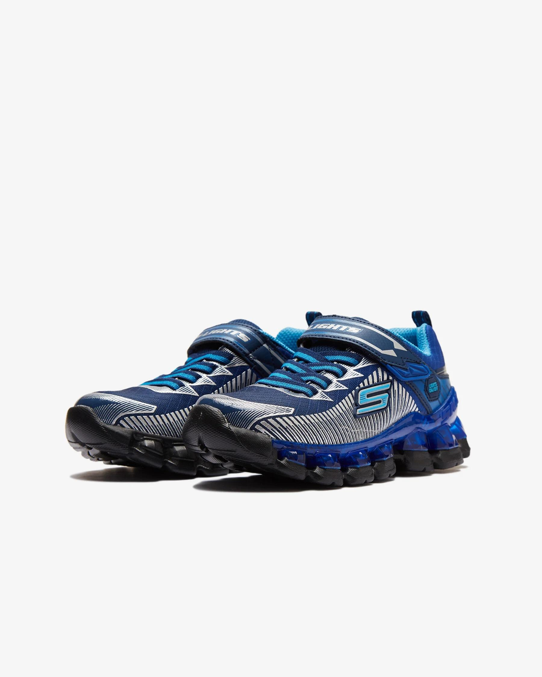 Skechers Flashpod- Scoria Erkek Çocuk  Spor Ayakkabı