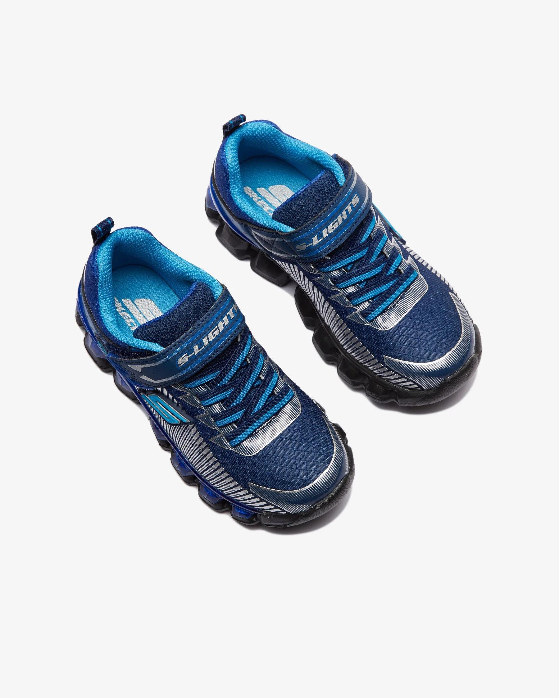 Skechers Flashpod- Scoria Erkek Çocuk  Spor Ayakkabı