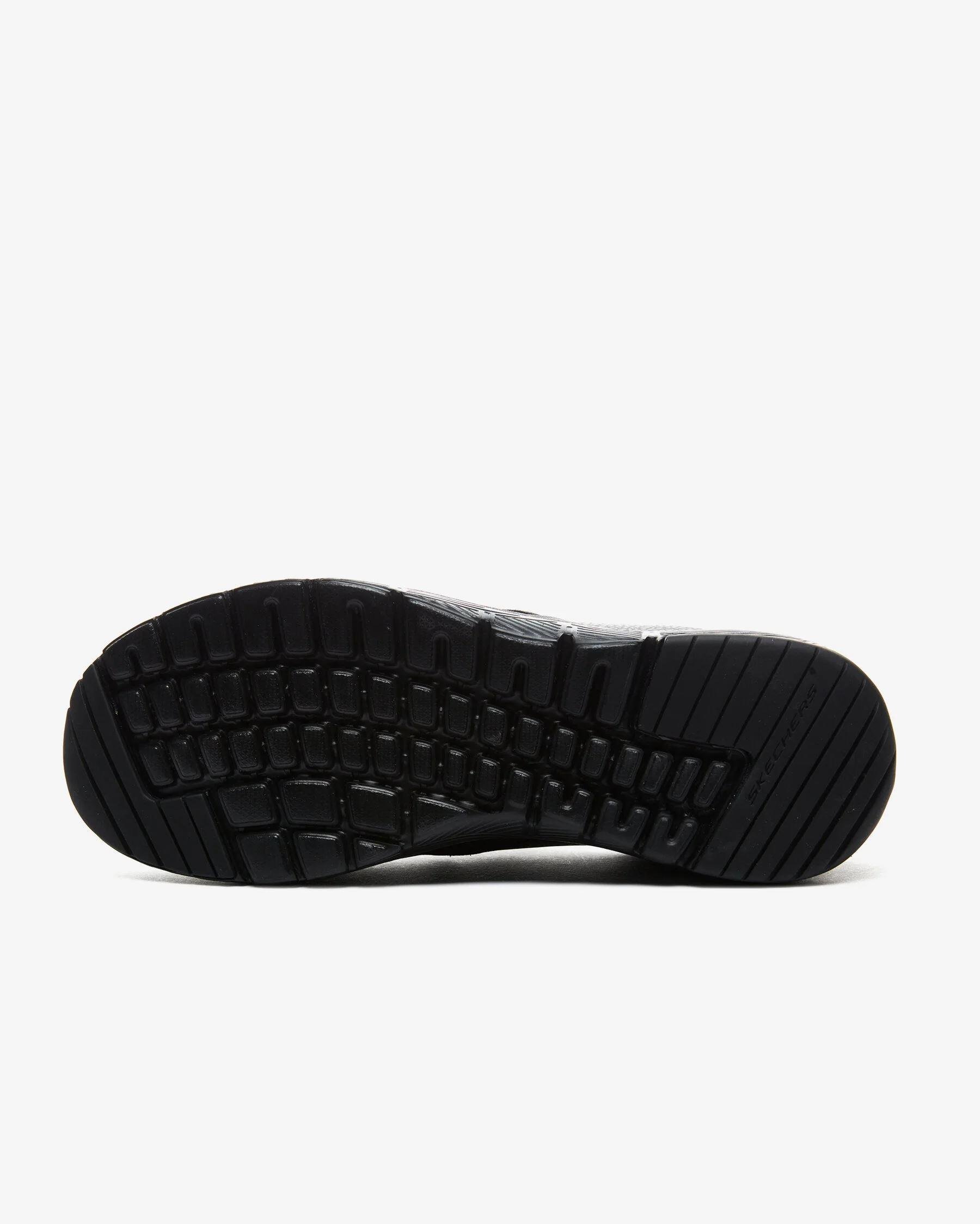 Skechers Flex Advantage 3.0 Erkek Siyah Spor Ayakkabı