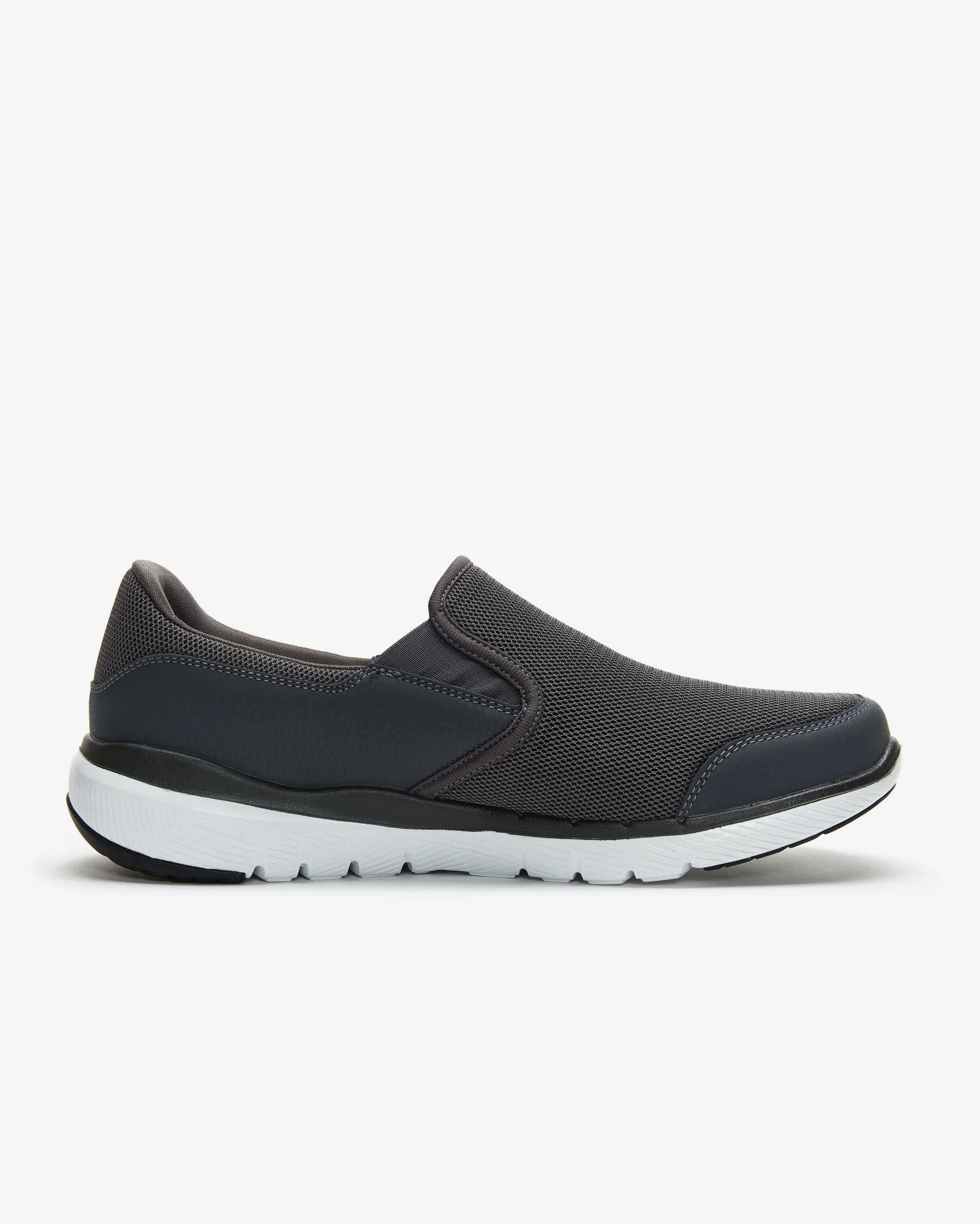 Skechers Flex Advantage 3.0 Erkek Gri Spor Ayakkabı
