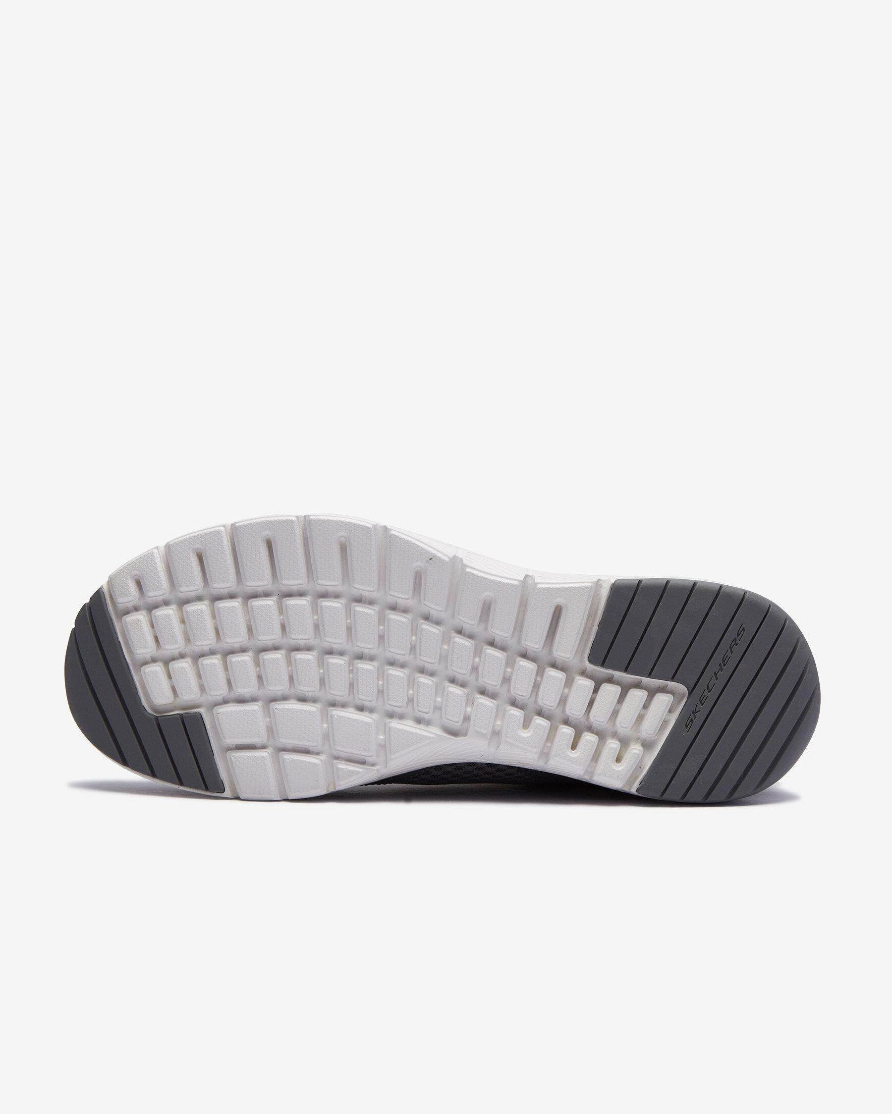Skechers Flex Advantage 3.0 Erkek Gri Spor Ayakkabı