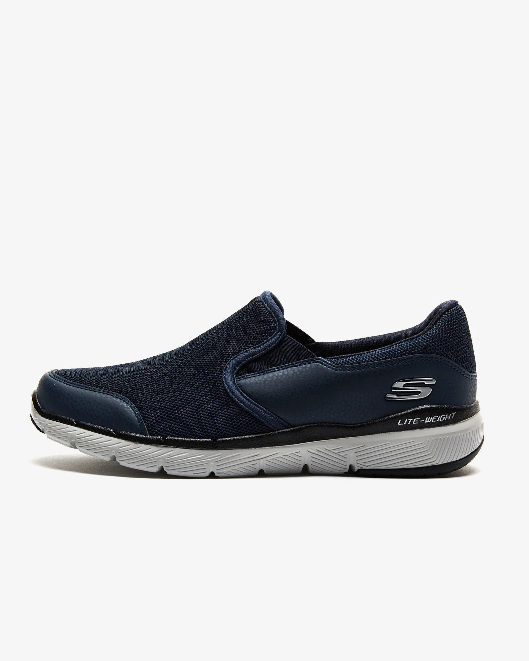 Skechers Flex Advantage 3.0 Erkek Lacivert Spor Ayakkabı