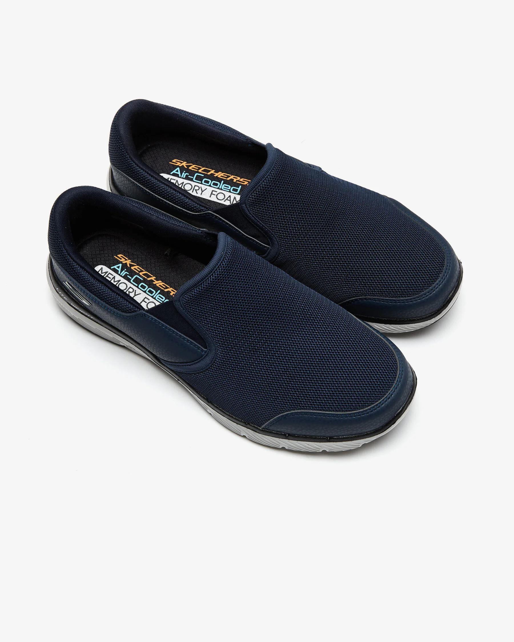 Skechers Flex Advantage 3.0 Erkek Lacivert Spor Ayakkabı