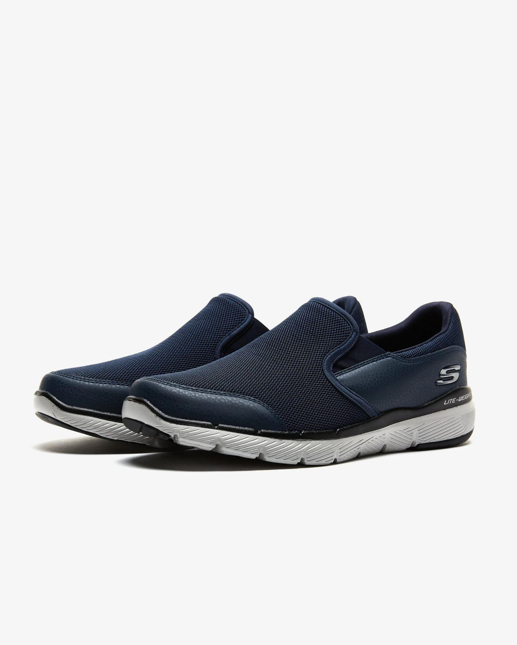 Skechers Flex Advantage 3.0 Erkek Lacivert Spor Ayakkabı
