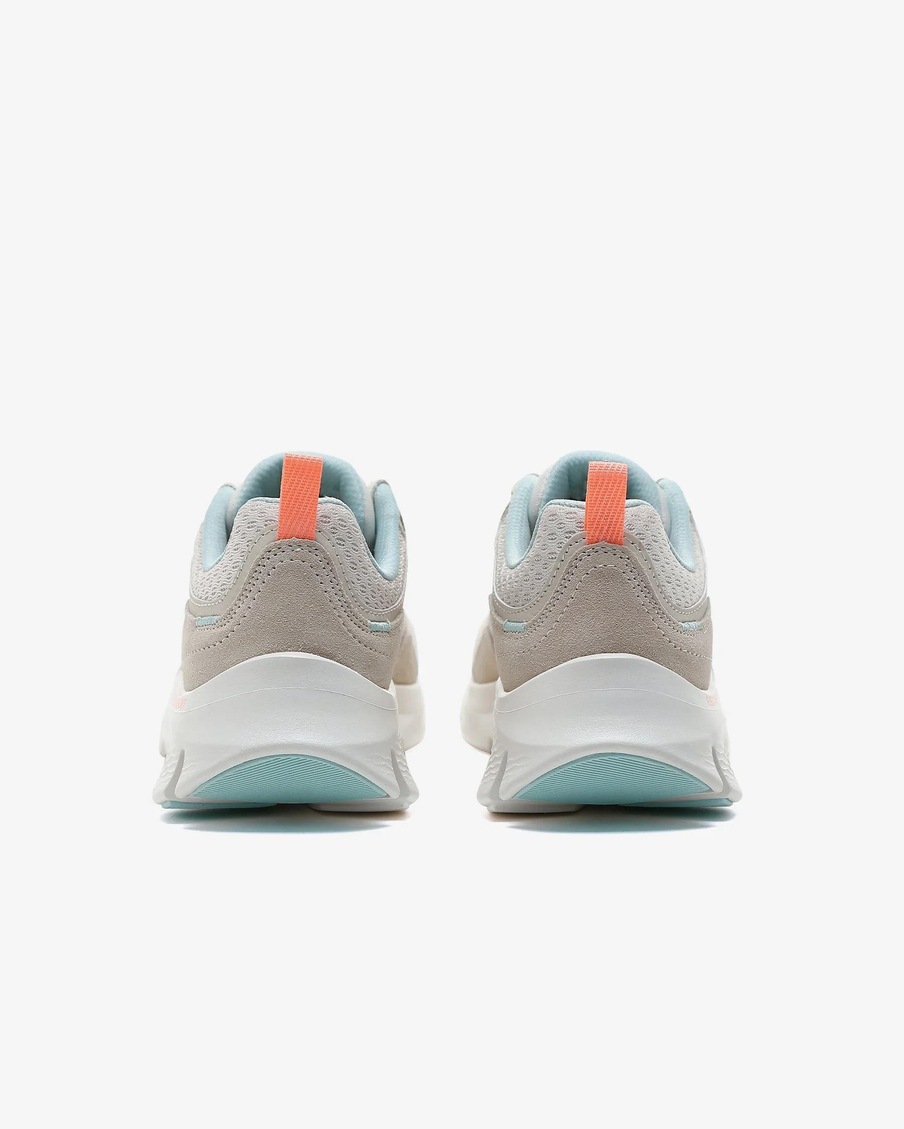 Skechers Flex Comfort Kadın Krem Spor Ayakkabı