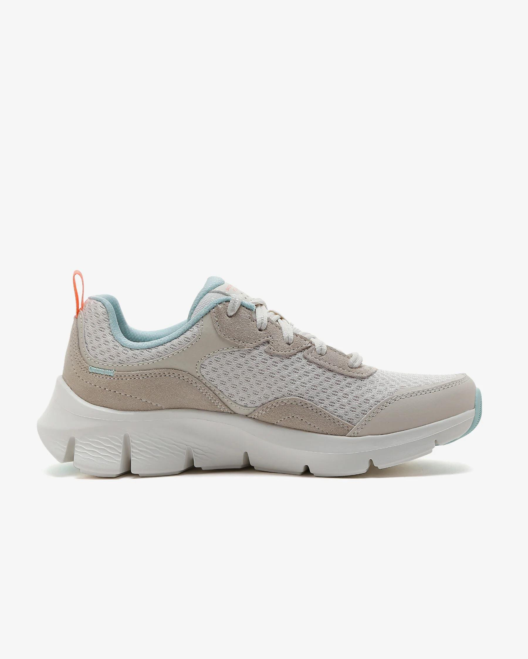 Skechers Flex Comfort Kadın Krem Spor Ayakkabı