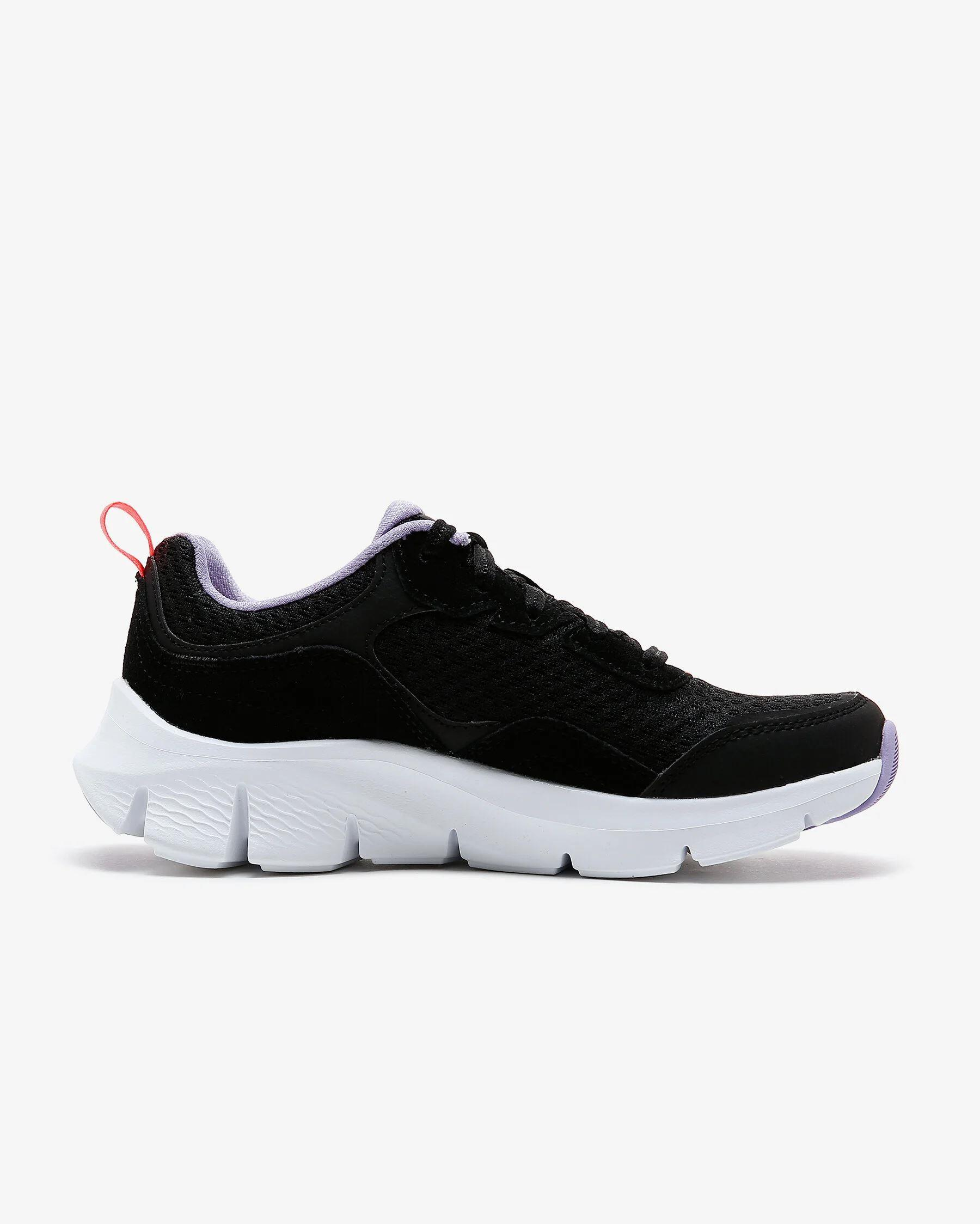 Skechers Flex Comfort Kadın Siyah Spor Ayakkabı