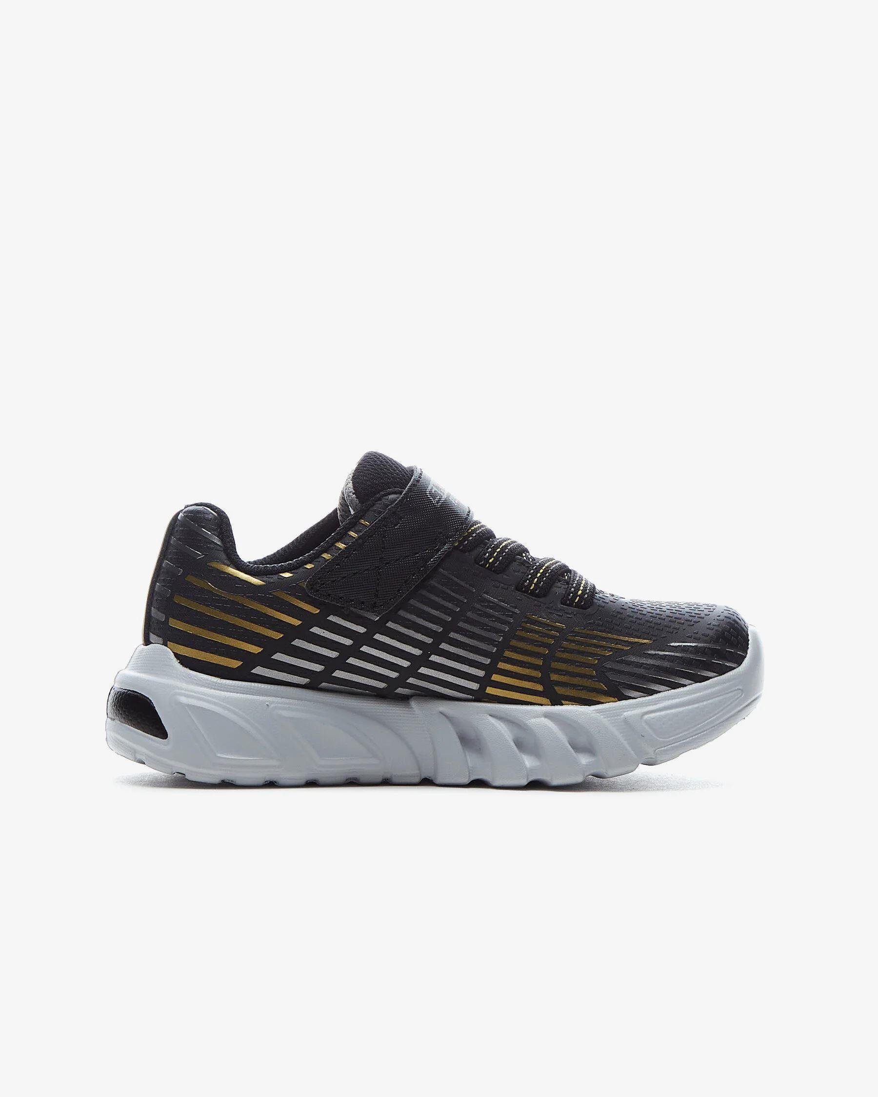 Skechers Flex-Glow Elite Erkek Çocuk Siyah Spor Ayakkabı