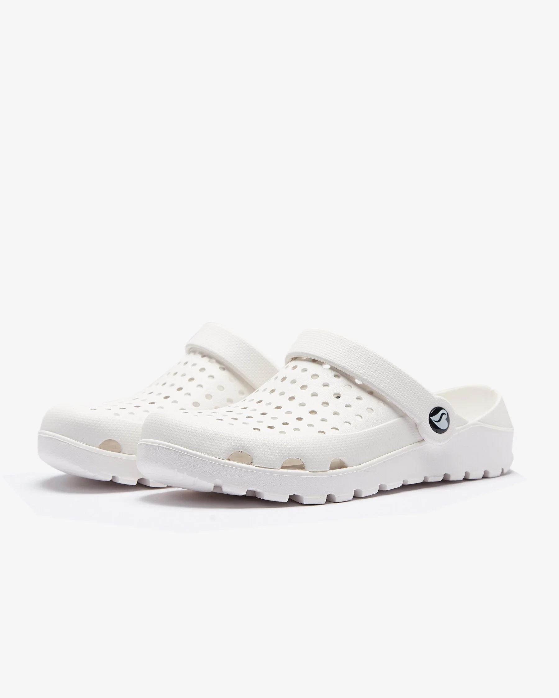 Skechers Footsteps - Transcend Kadın Beyaz Terlik