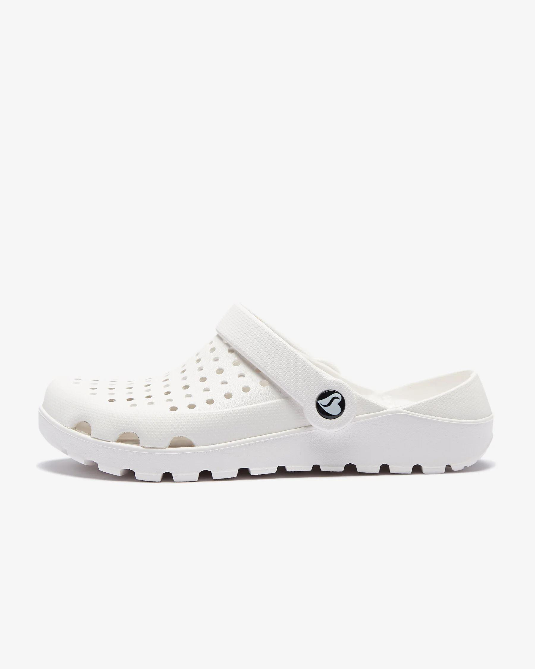 Skechers Footsteps - Transcend Kadın Beyaz Terlik