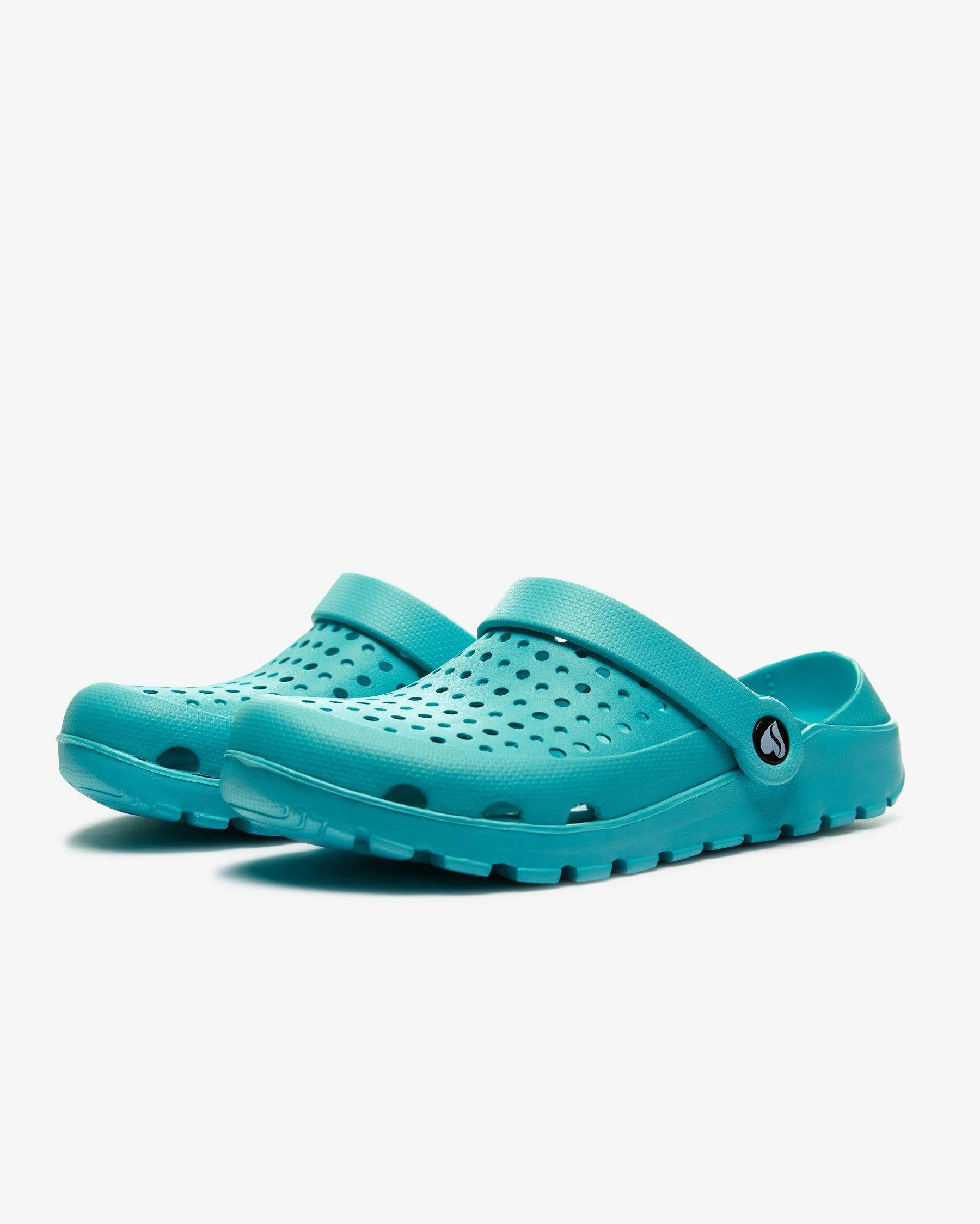 Skechers Footsteps - Transcend Kadın Mavi Terlik