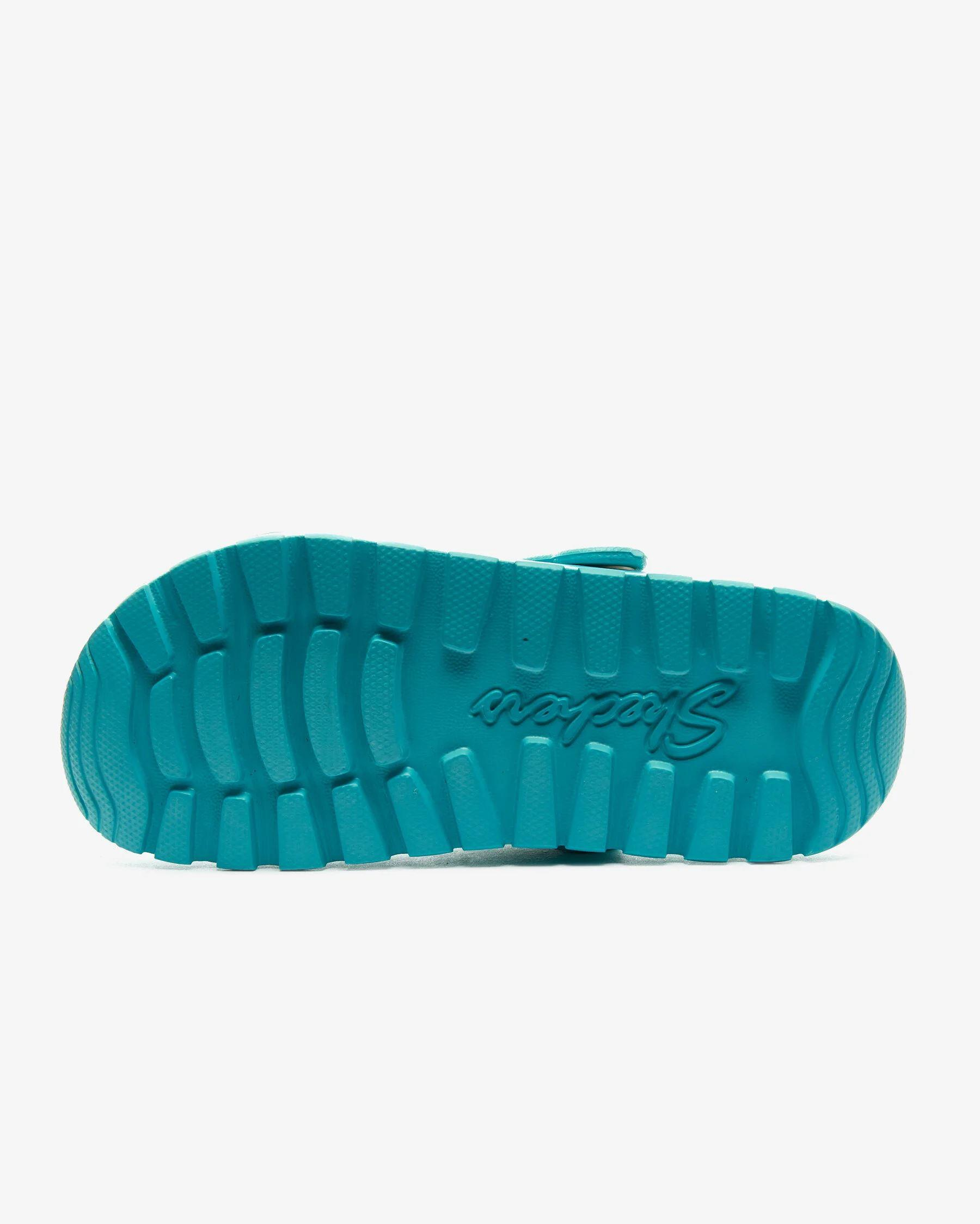 Skechers Footsteps - Transcend Kadın Mavi Terlik