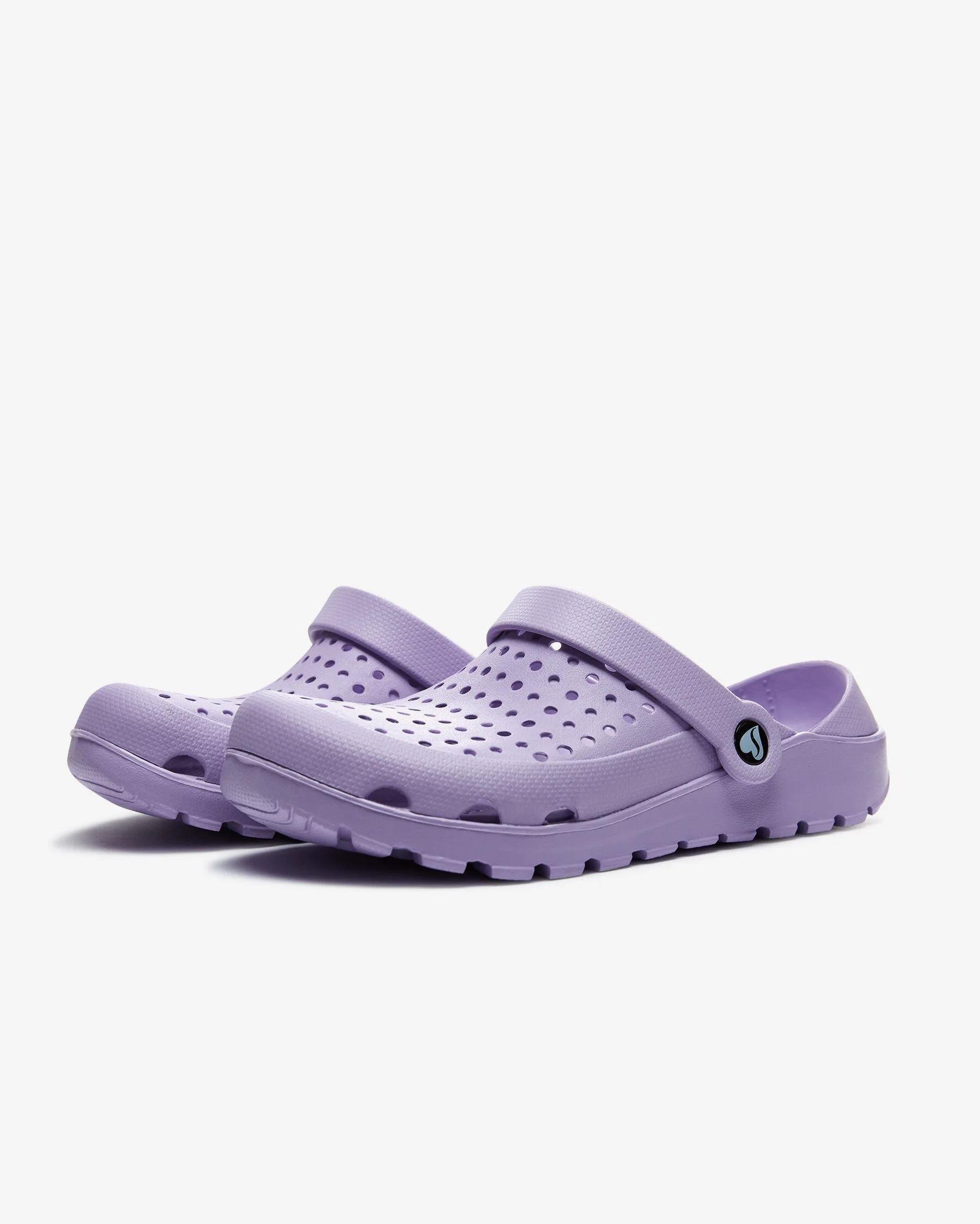 Skechers Footsteps - Transcend Kadın Mor Terlik