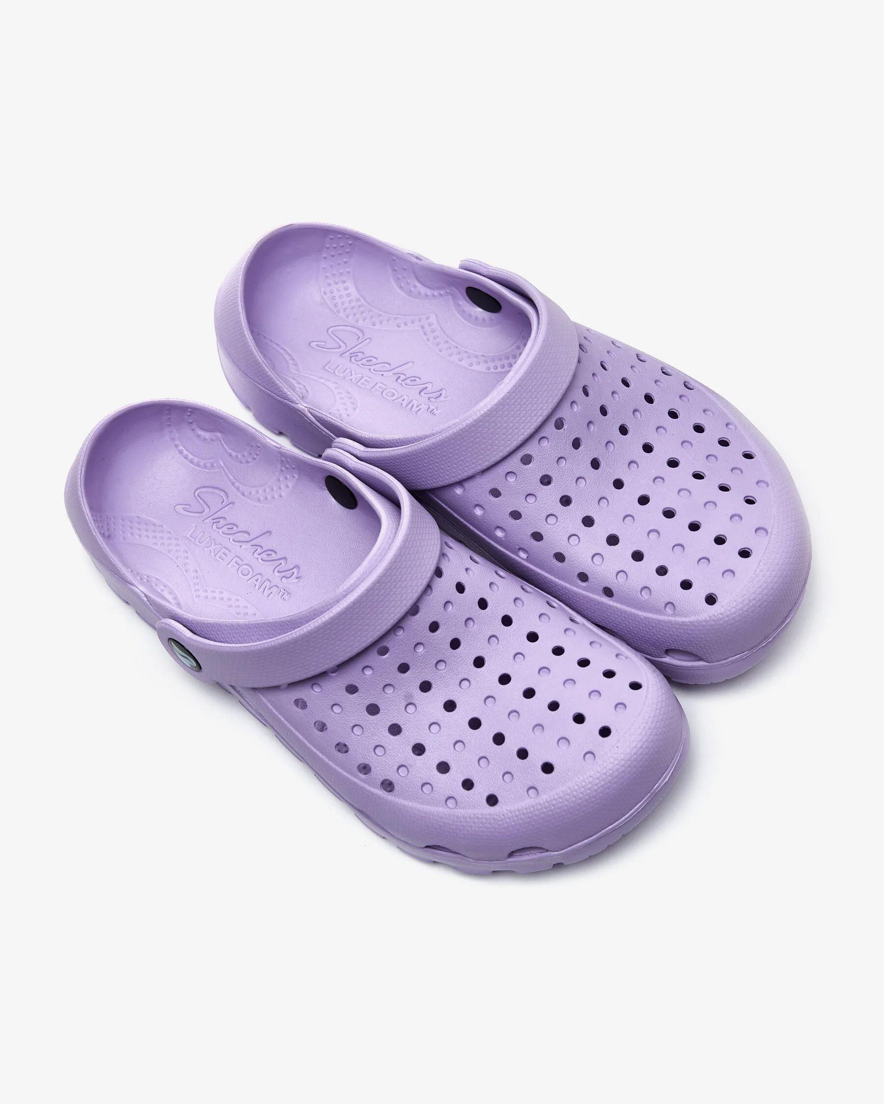 Skechers Footsteps - Transcend Kadın Mor Terlik