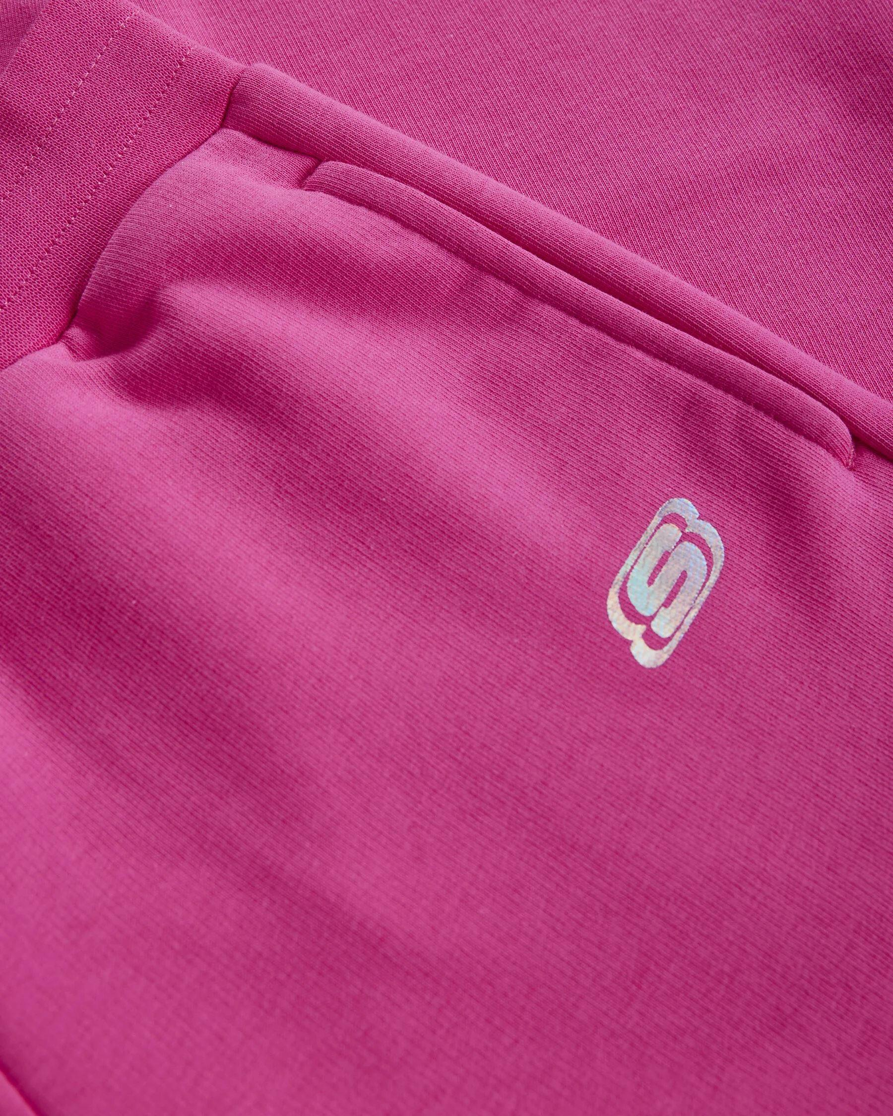 Skechers G LW Fleece Jogger Sweatpant Kız Çocuk  Mont