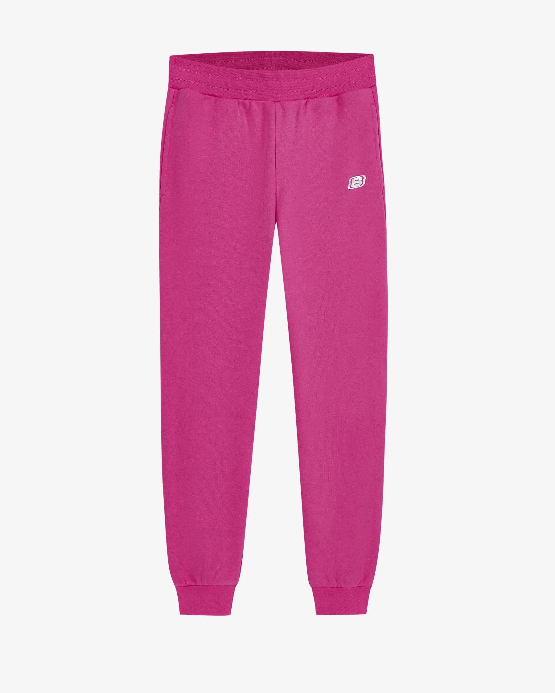 Skechers G LW Fleece Jogger Sweatpant Kız Çocuk  Mont