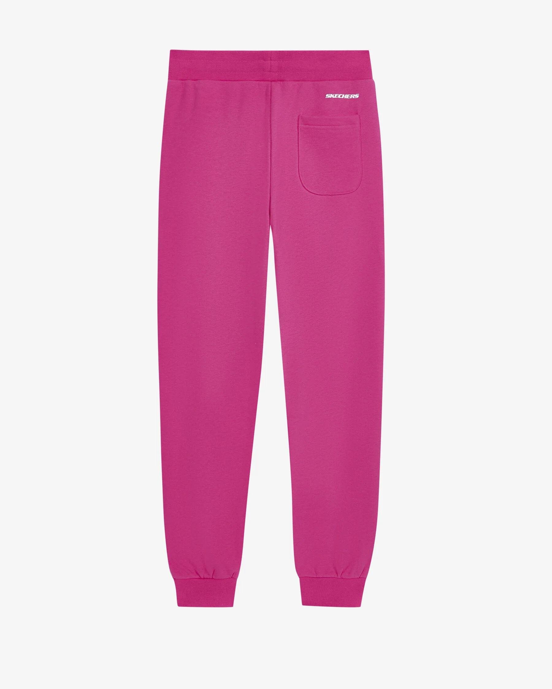 Skechers G LW Fleece Jogger Sweatpant Kız Çocuk  Mont
