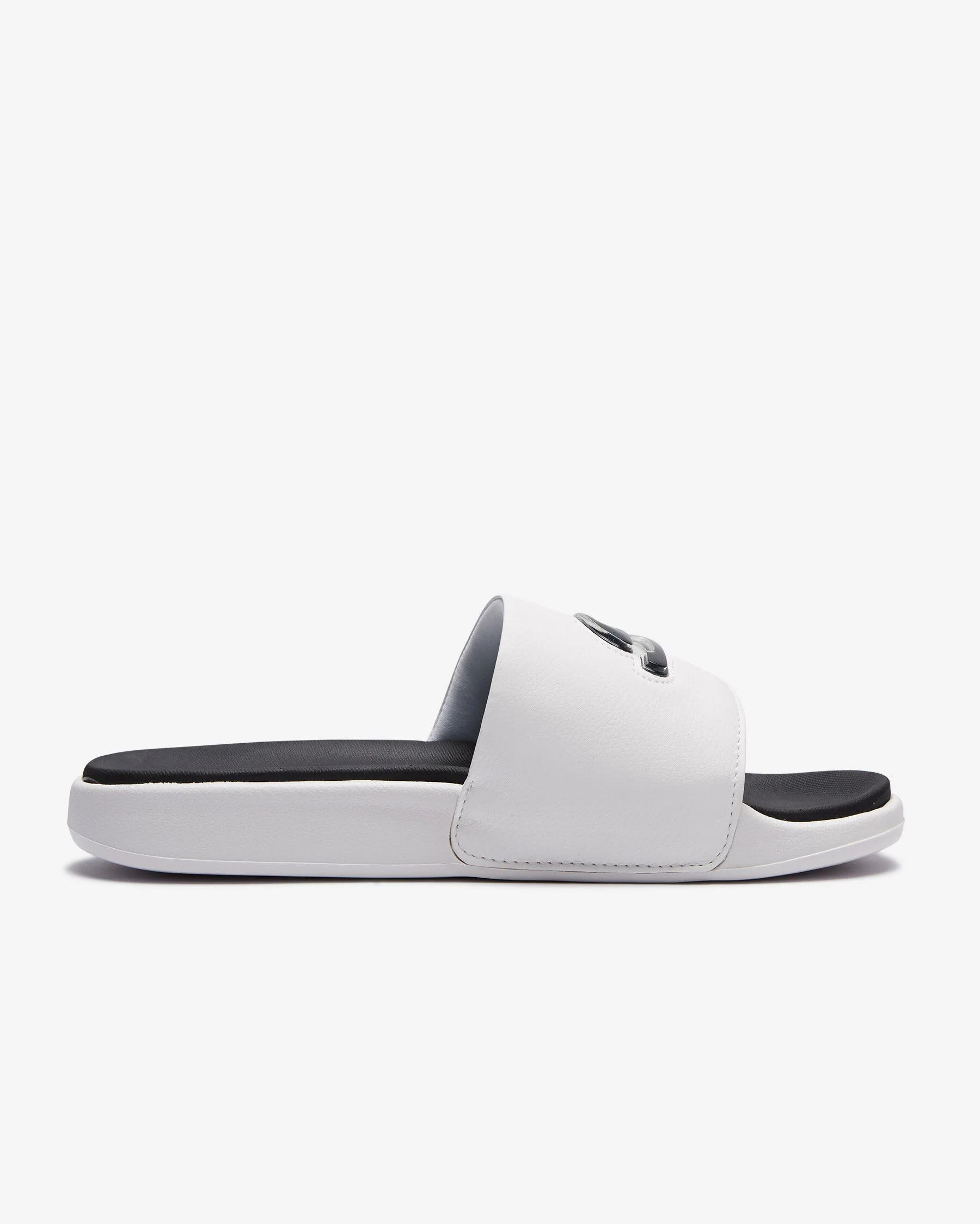 Skechers Gambix 2.0-Utopo Erkek Beyaz Terlik