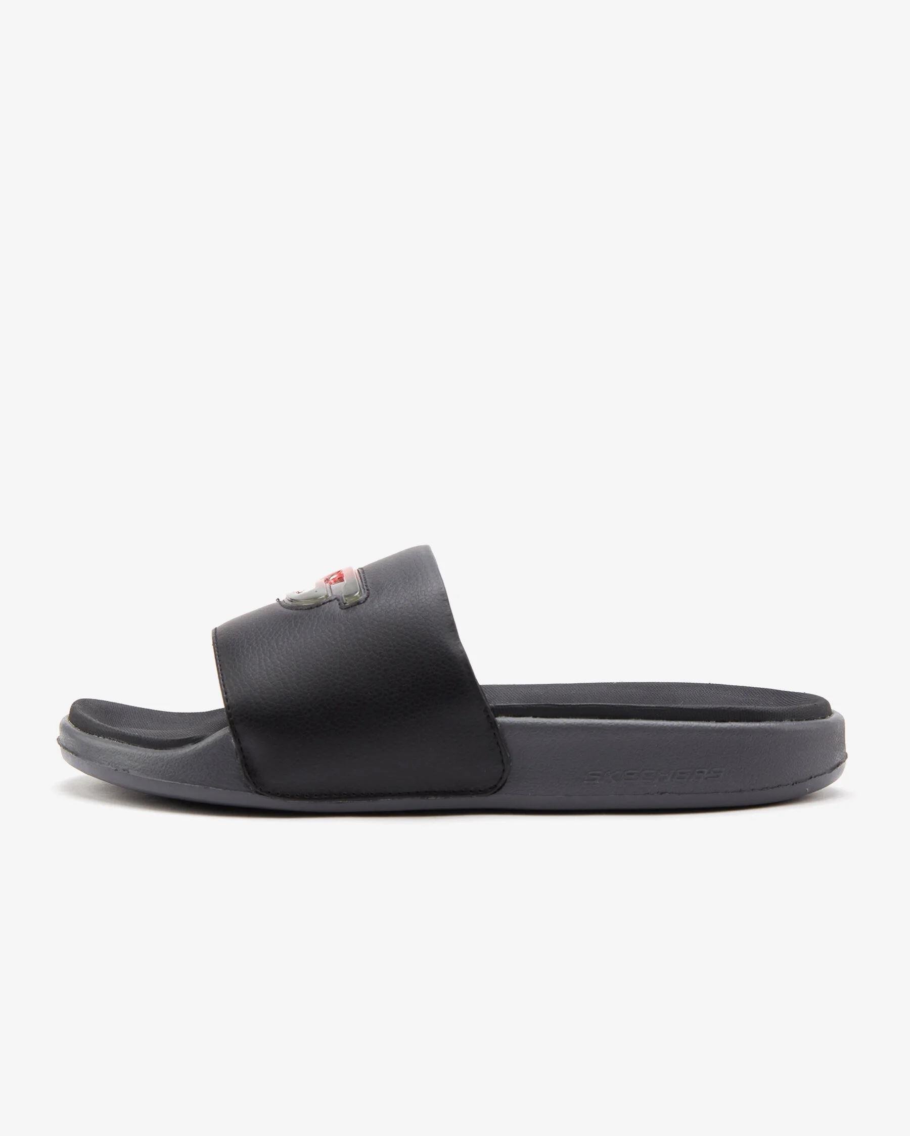 Skechers Gambix 2.0-Utopo Erkek Siyah Terlik