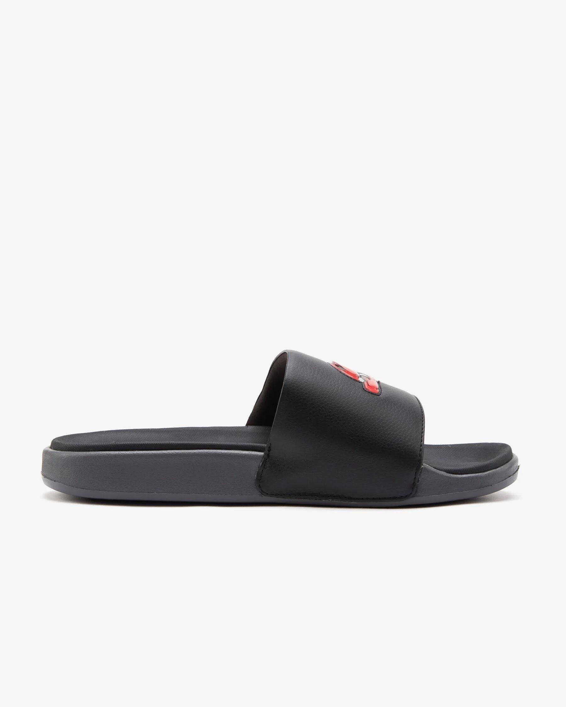Skechers Gambix 2.0-Utopo Erkek Siyah Terlik