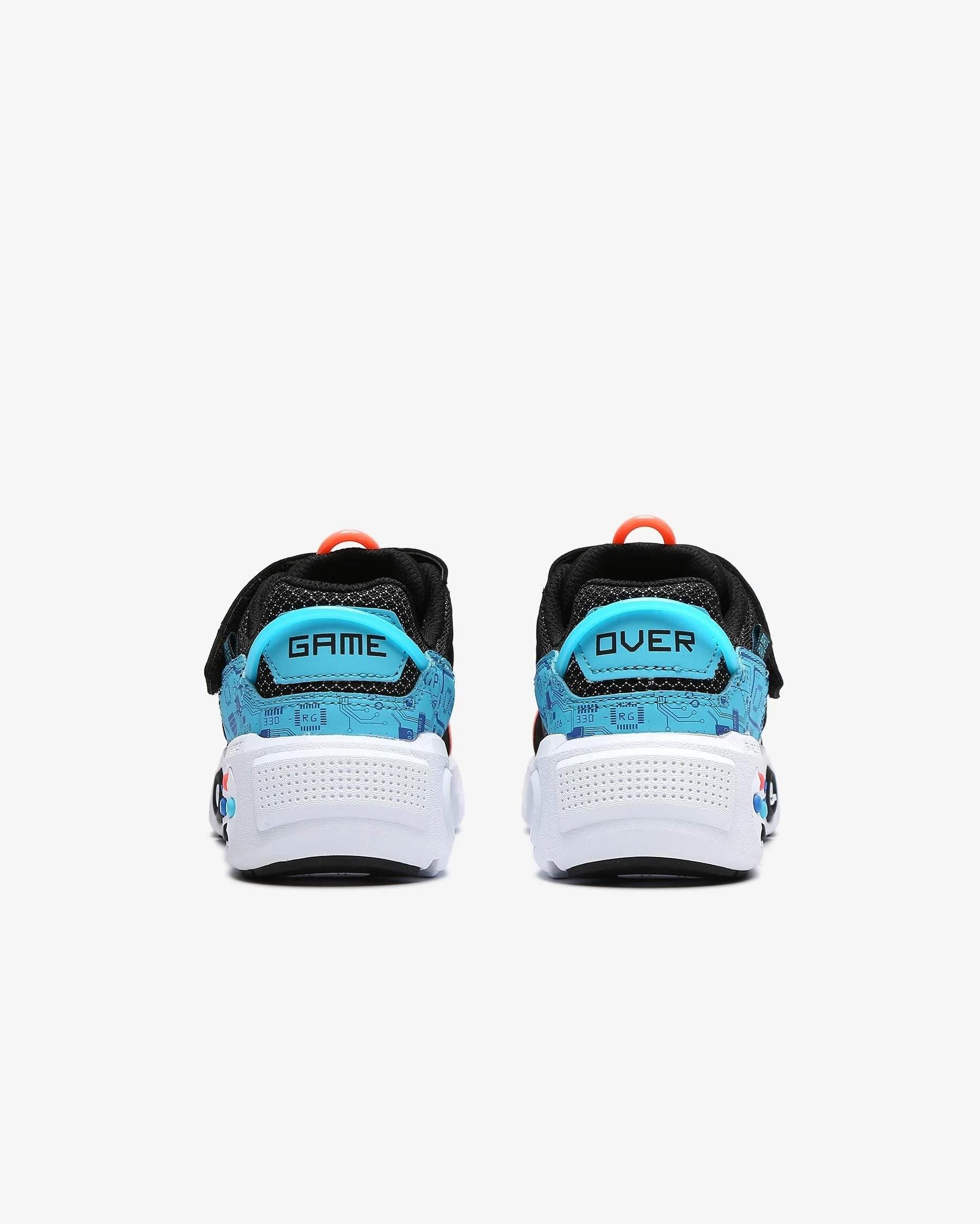 Skechers Gametronix Erkek Çocuk  Spor Ayakkabı
