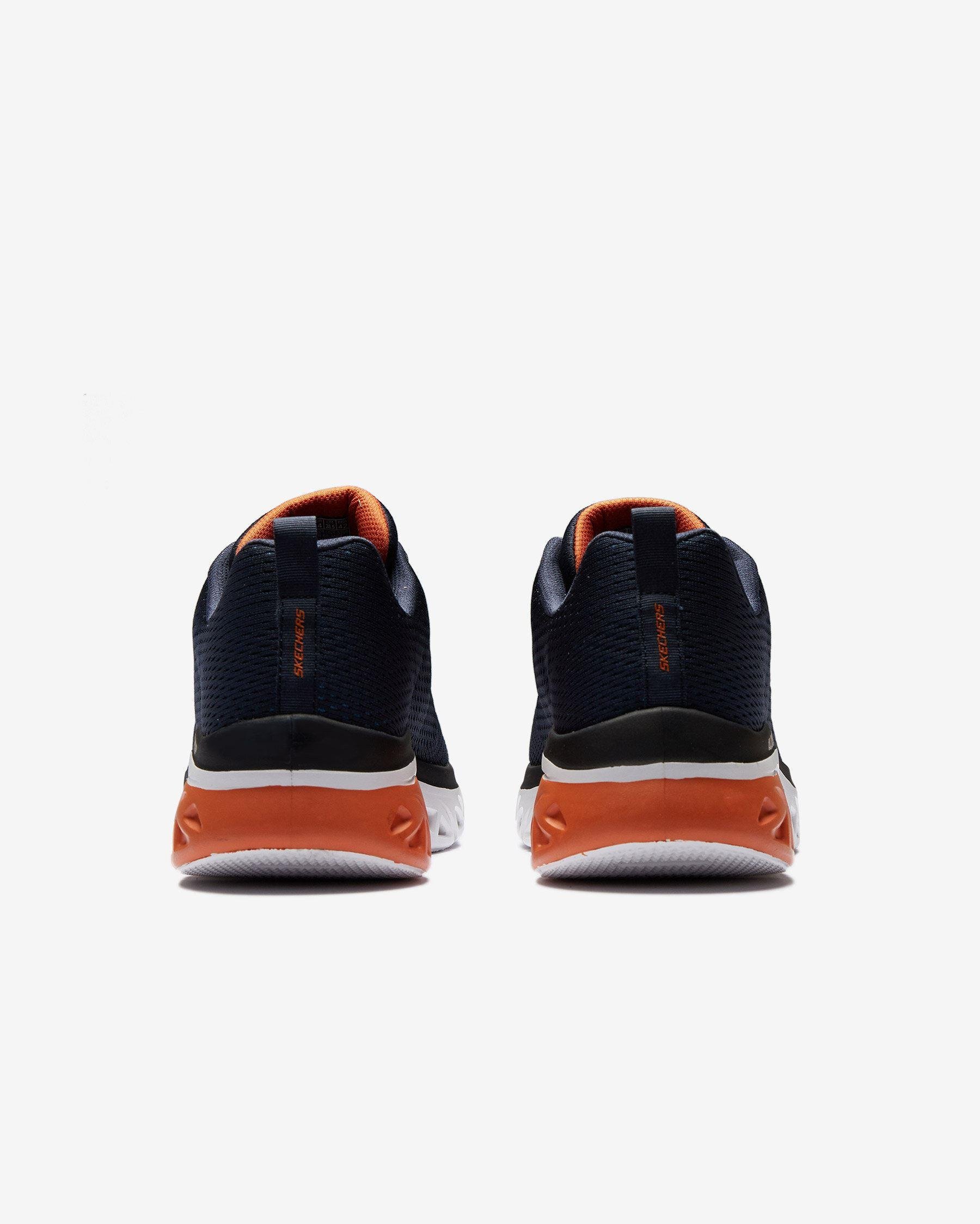 Skechers Glide-Step Sport - Wave Heat Erkek Lacivert Spor Ayakkabı