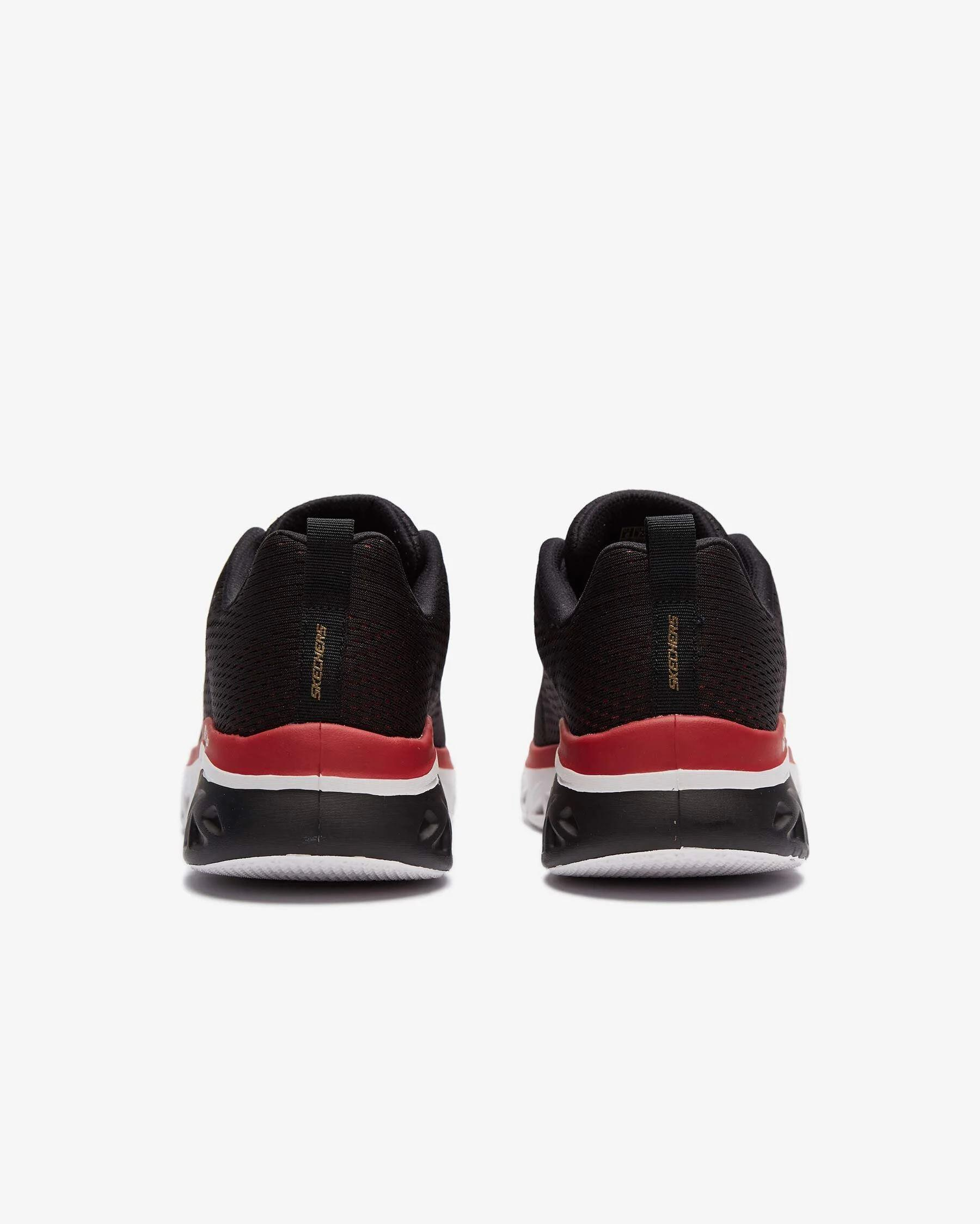 Skechers Glide-Step Sport - Wave Heat Erkek Sİyah Spor Ayakkabı