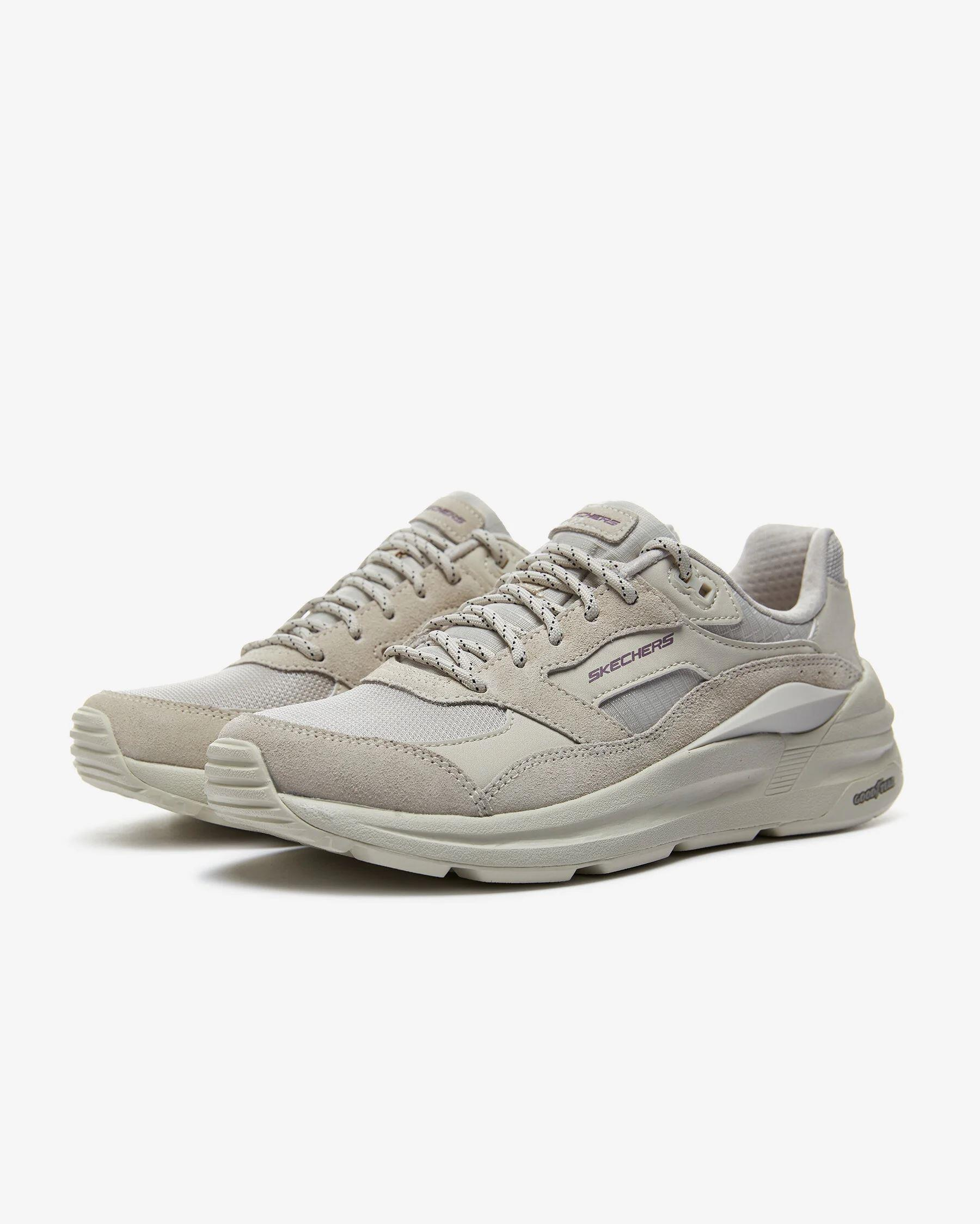 Skechers Global Jogger-Full Envy Kadın Krem
