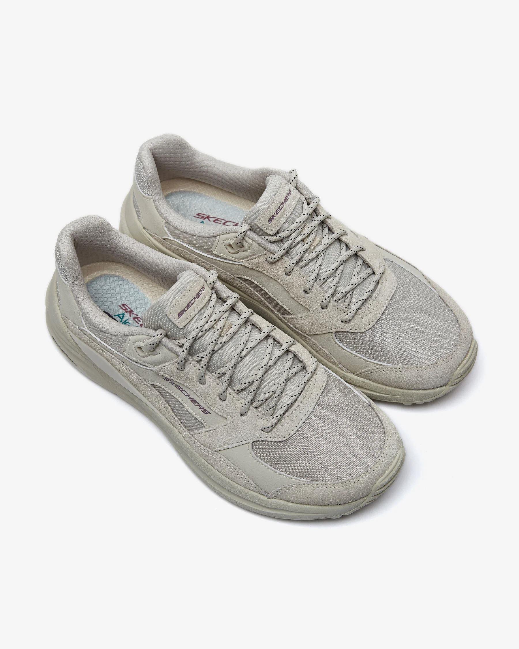 Skechers Global Jogger-Full Envy Kadın Krem