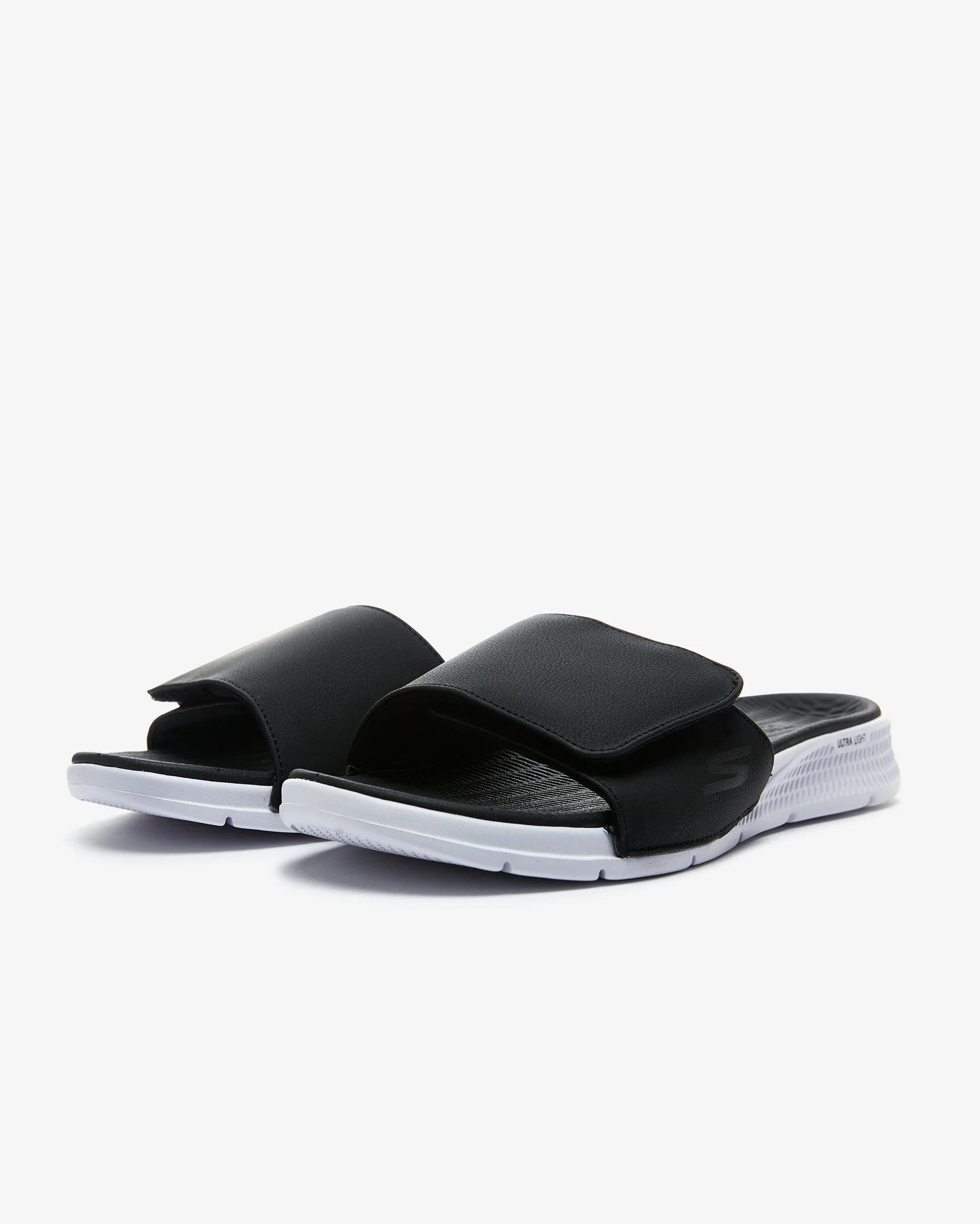 Skechers Go Consistent Sandal-Watershe Erkek Siyah Sandalet