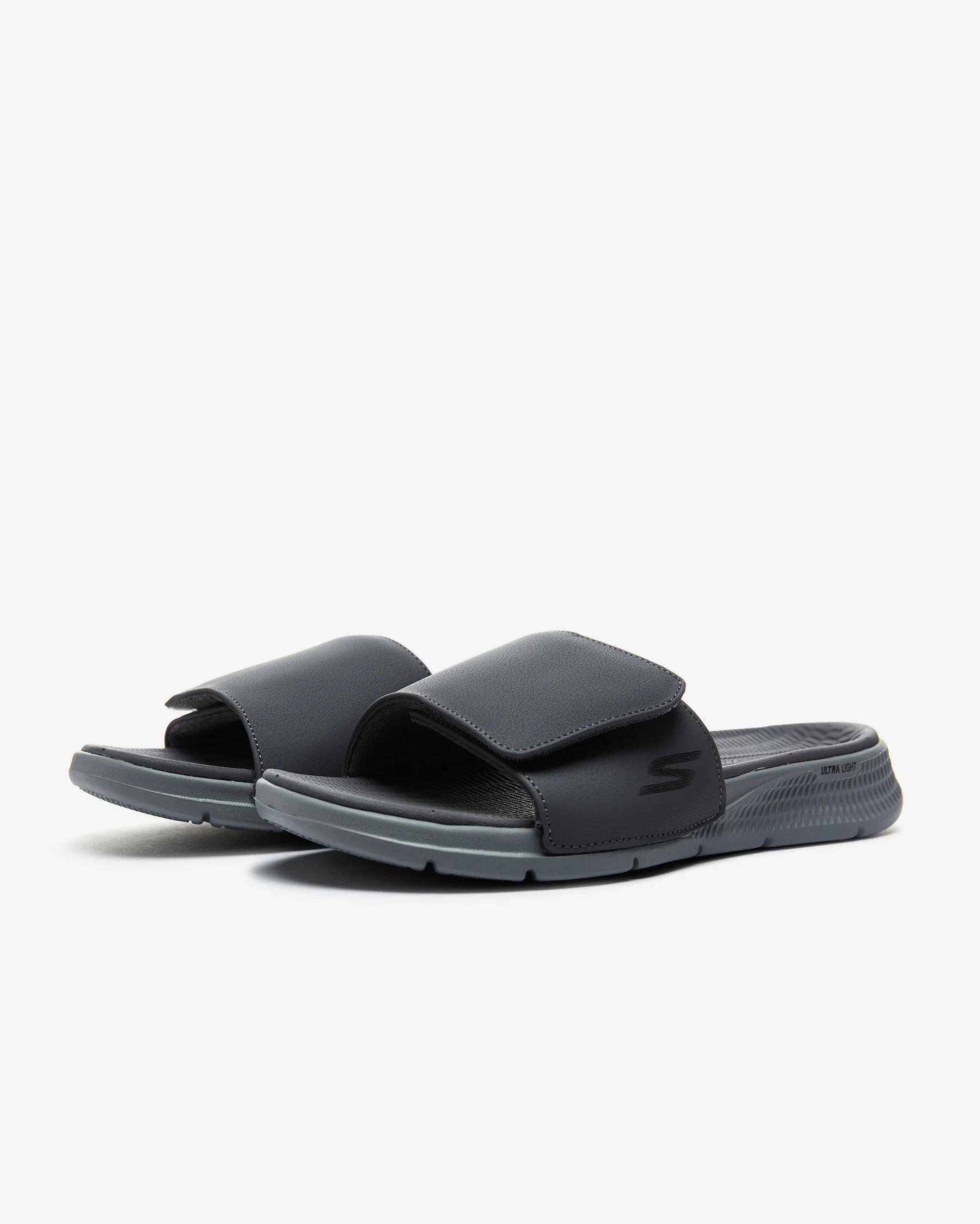 Skechers Go Consistent Sandal-Watershe Erkek Gri Sandalet