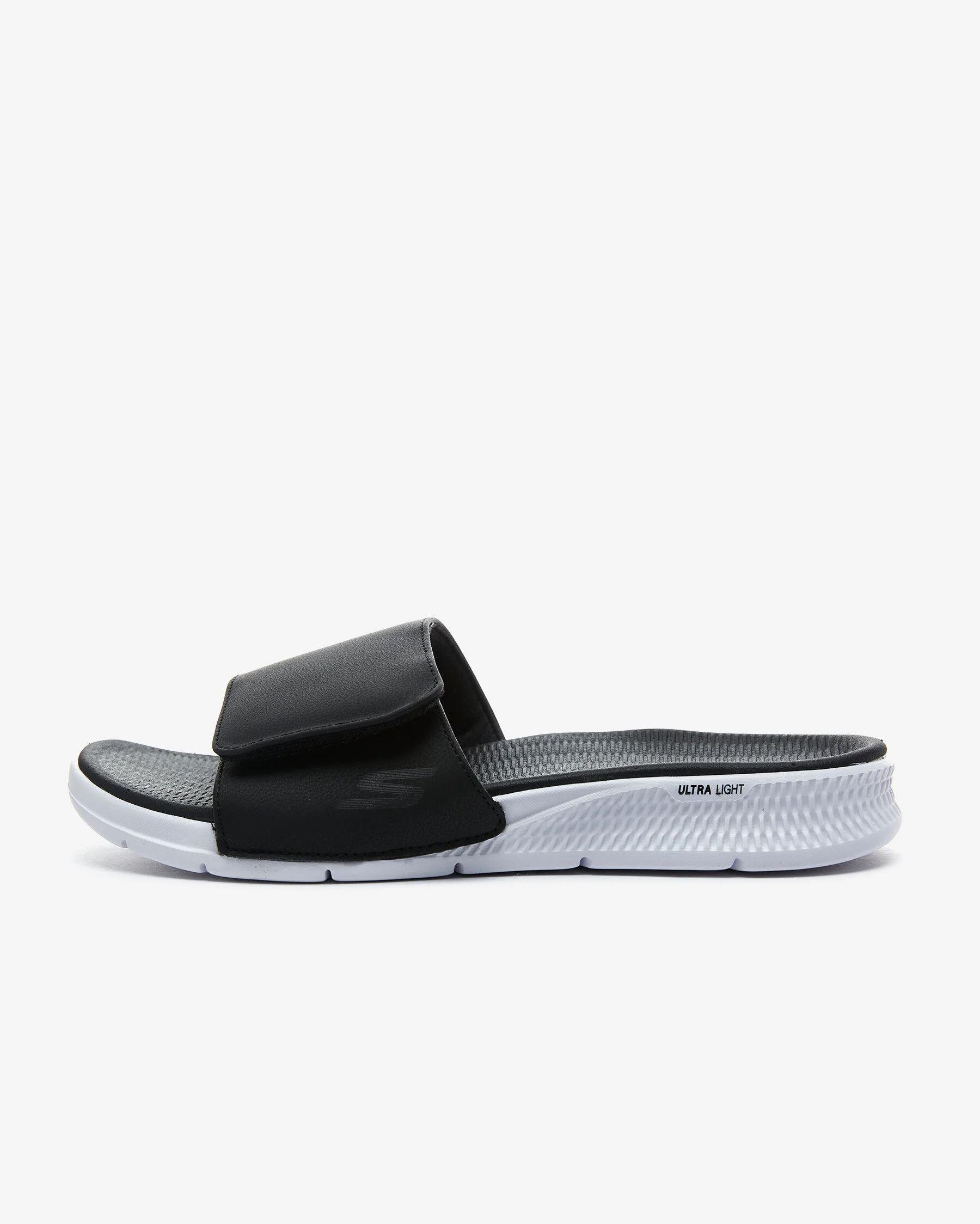 Skechers Go Consistent Sandal-Watershe Erkek Siyah Sandalet