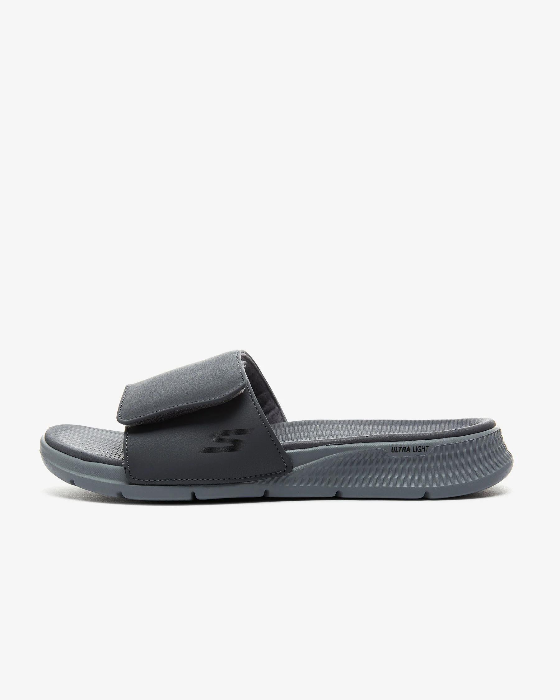 Skechers Go Consistent Sandal-Watershe Erkek Gri Sandalet