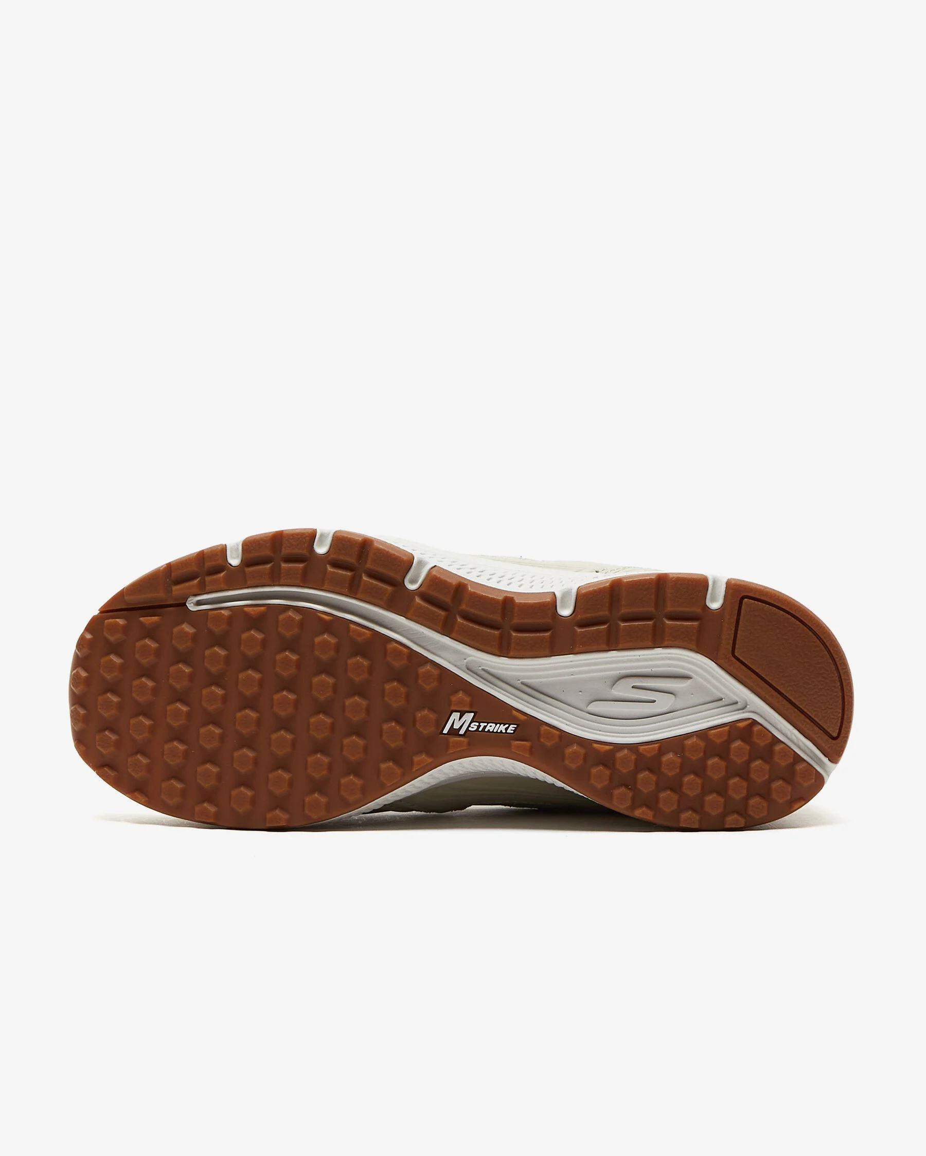 Skechers Go Run Consistent - Broad Spe Kadın Krem Spor Ayakkabı