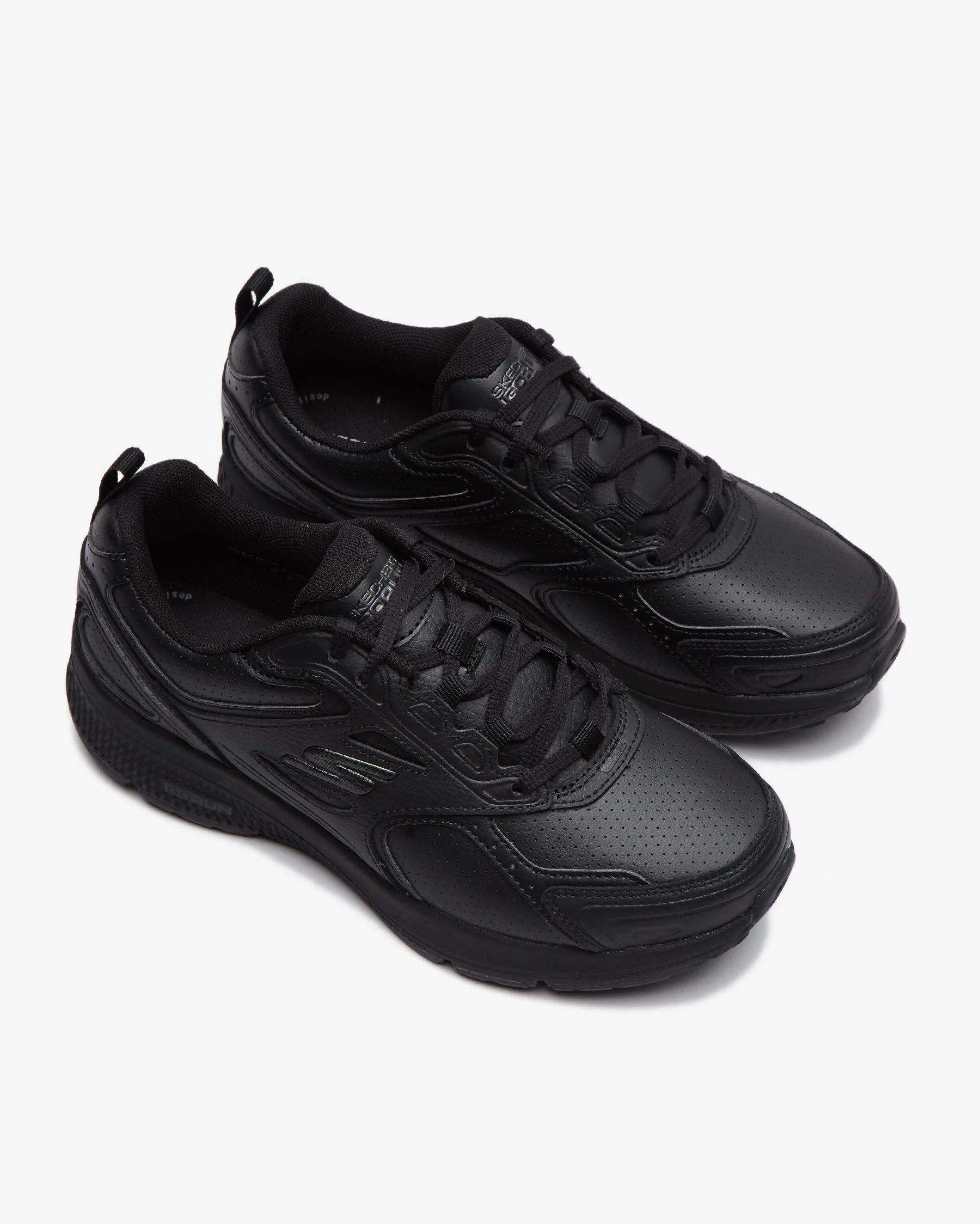 Skechers Go Run Consistent - Broad Spe Kadın Siyah Spor Ayakkabı