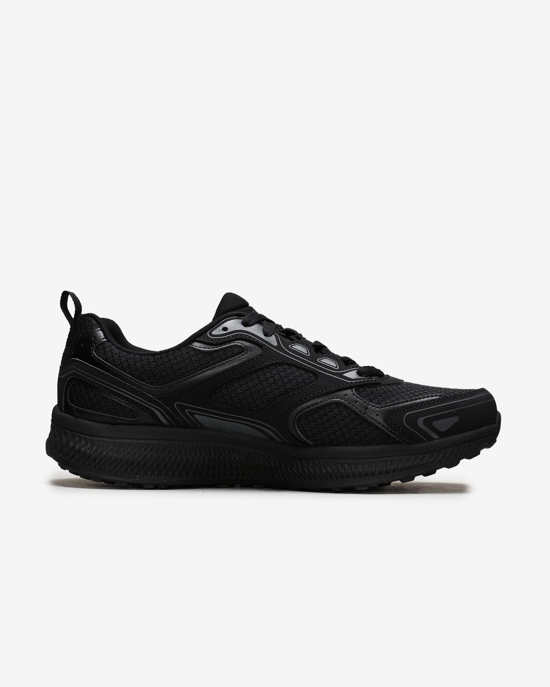 Skechers Go Run Consistent Erkek Siyah Spor Ayakkabı
