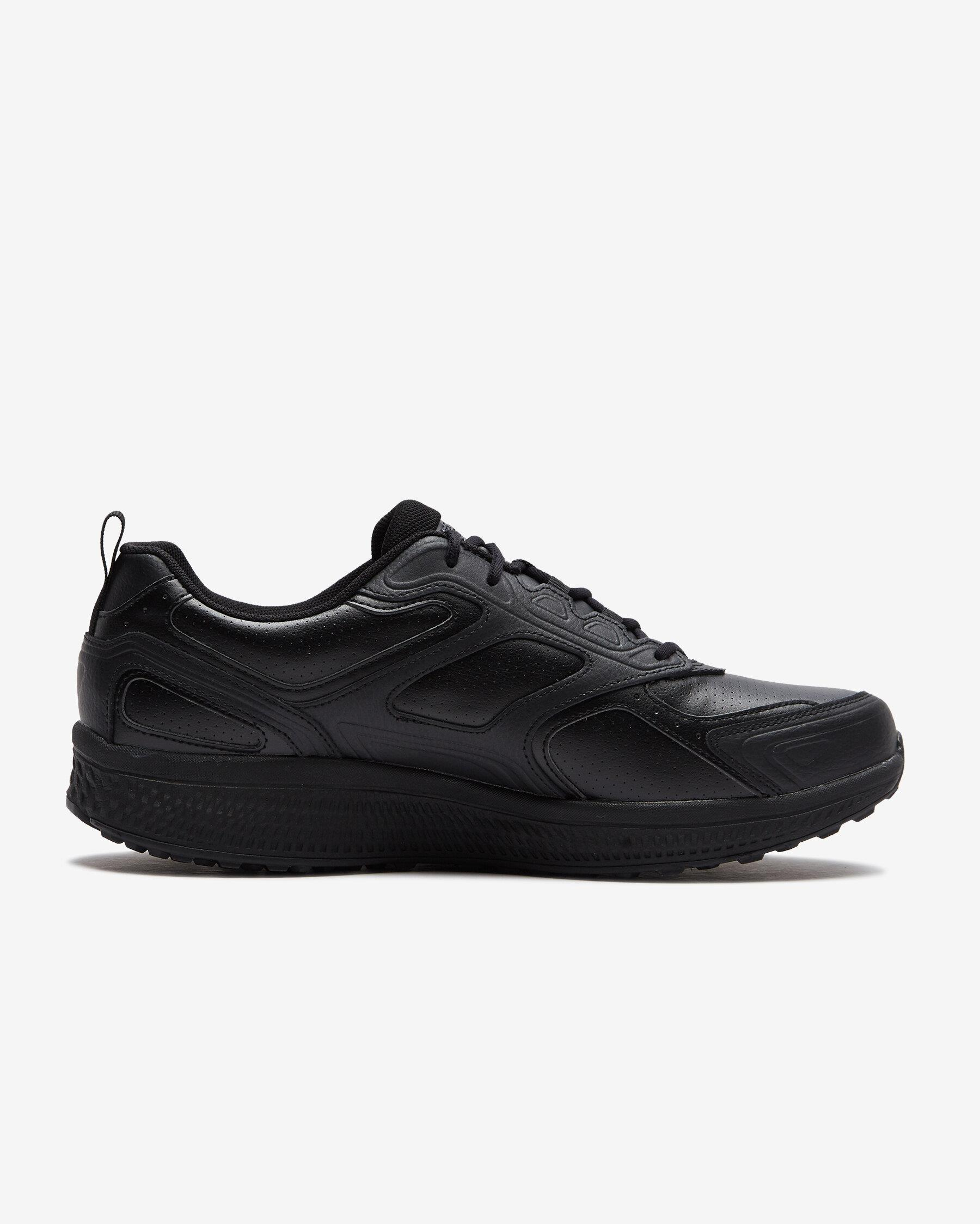 Skechers Go Run Consistent Erkek Siyah Spor Ayakkabı
