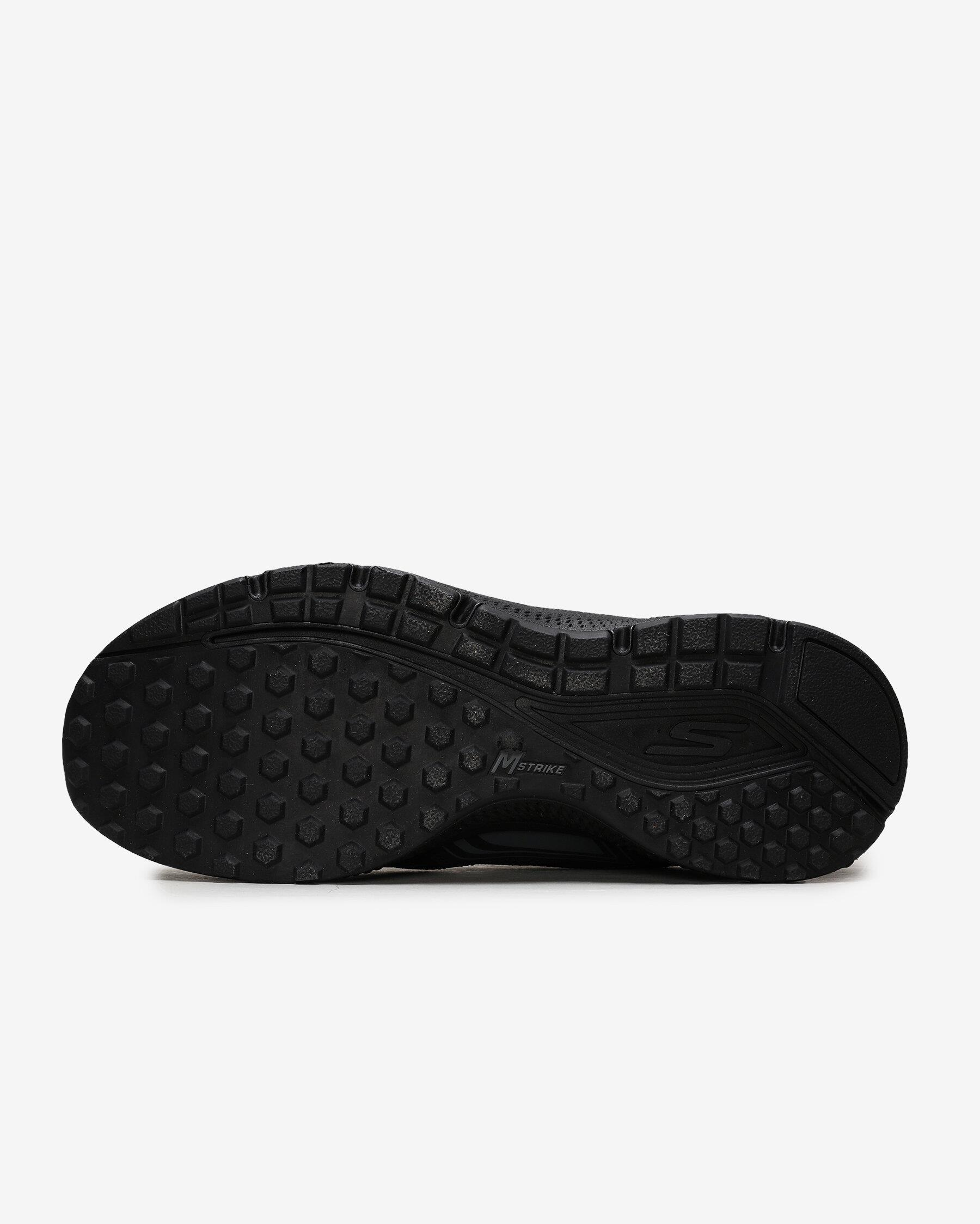 Skechers Go Run Consistent Erkek Siyah Spor Ayakkabı