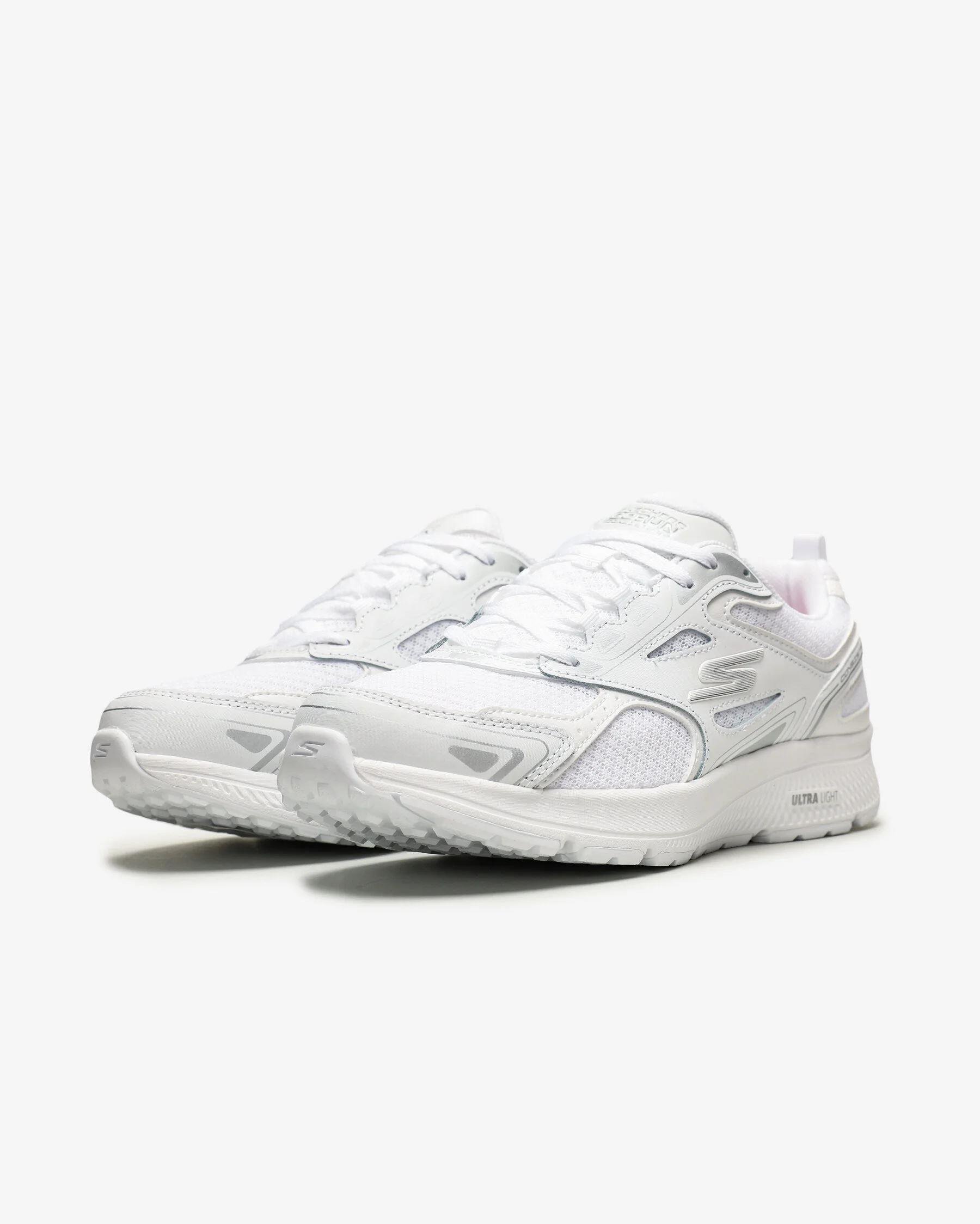 Skechers Go Run Consistent Kadın Beyaz Spor Ayakkabı