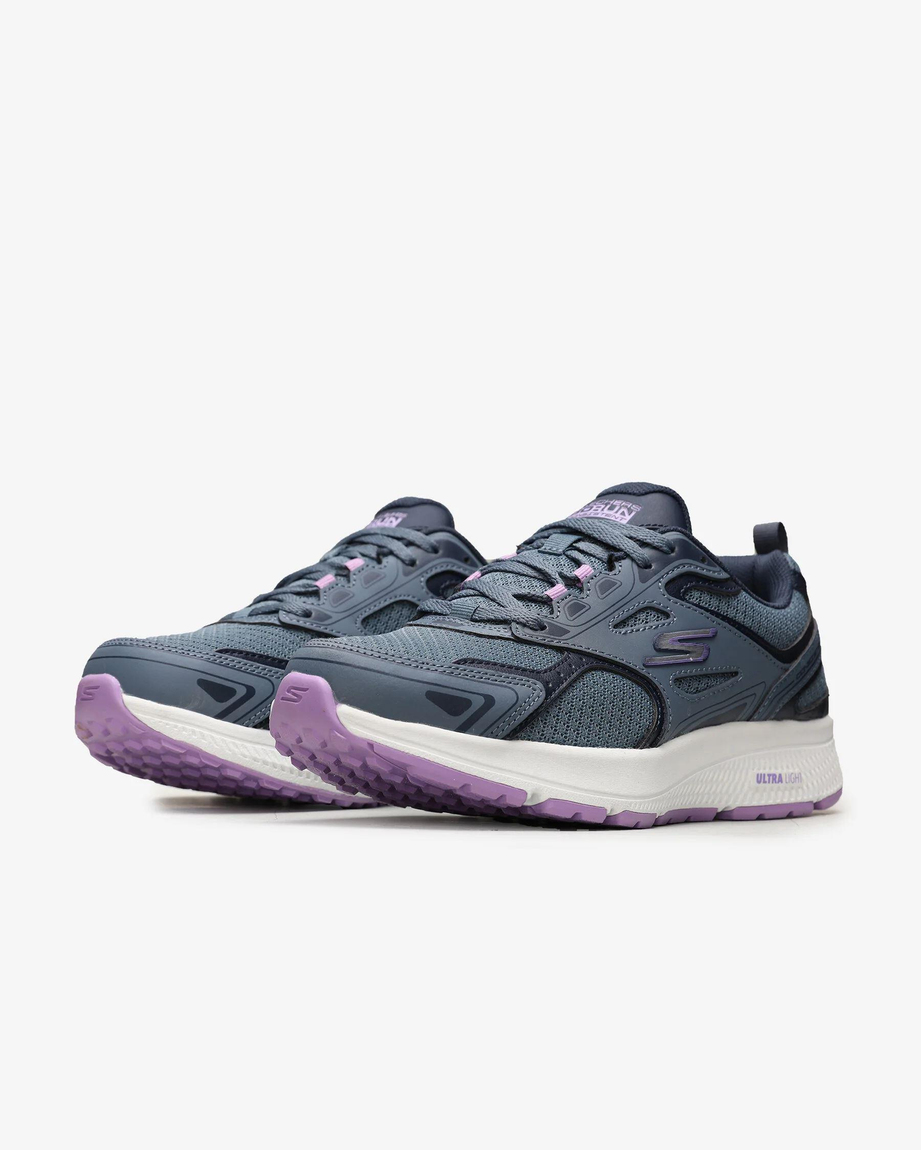 Skechers Go Run Consistent Kadın Mavi Spor Ayakkabı