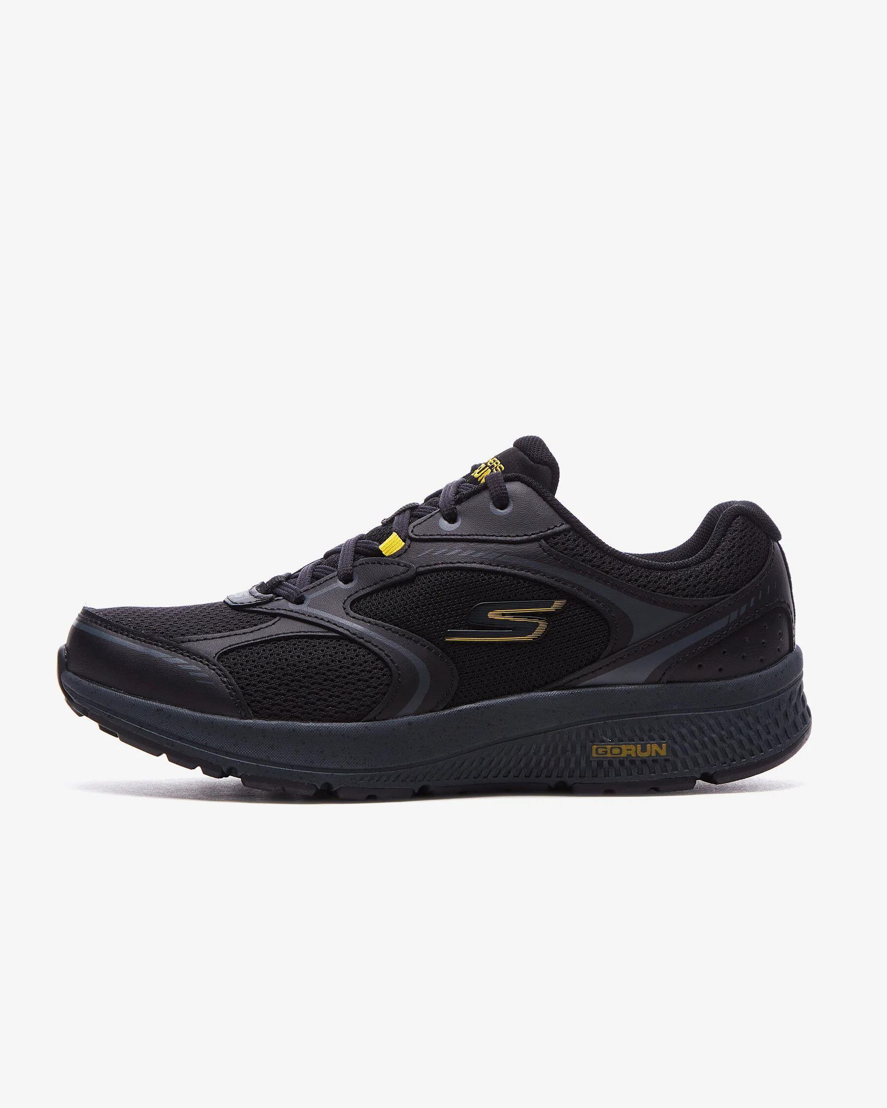 Skechers Go Run Consistent - Specie Erkek Siyah Spor Ayakkabı