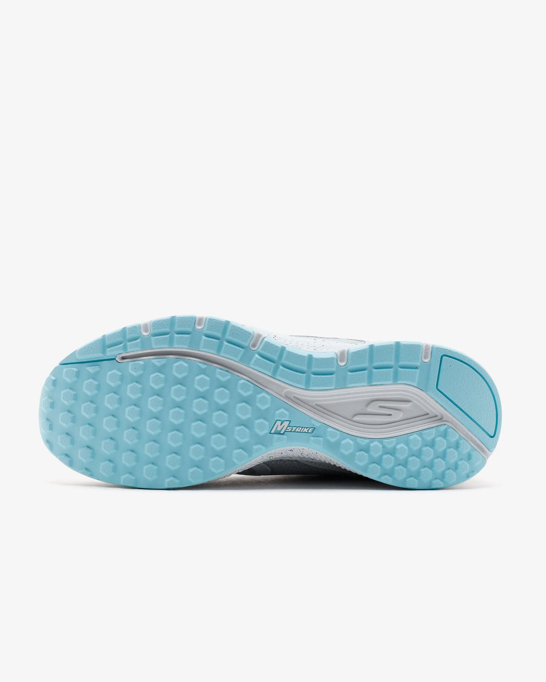 Skechers Go Run Consistent - Vivid Hor Kadın Gri Spor Ayakkabı